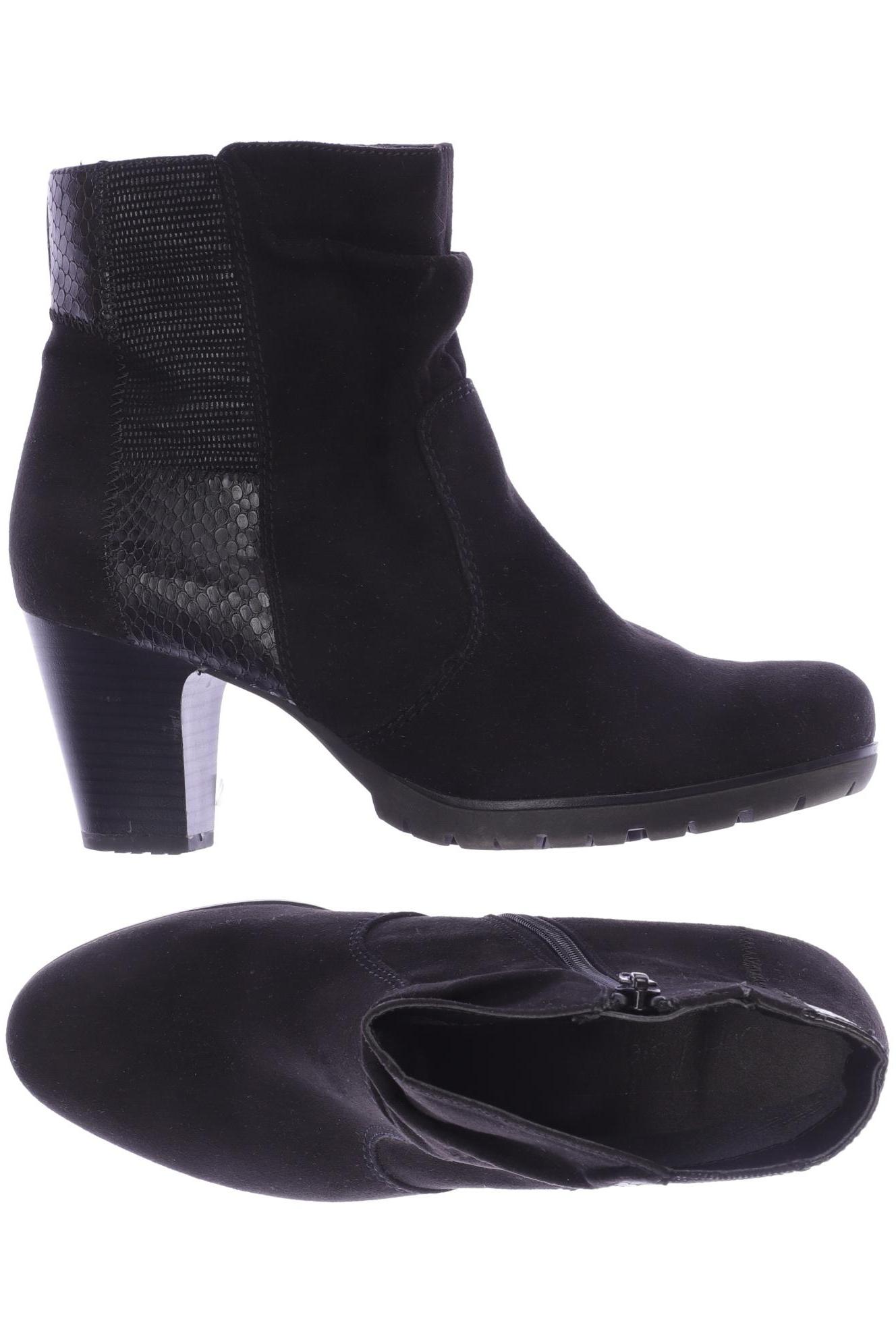 

Jana Damen Stiefelette, schwarz