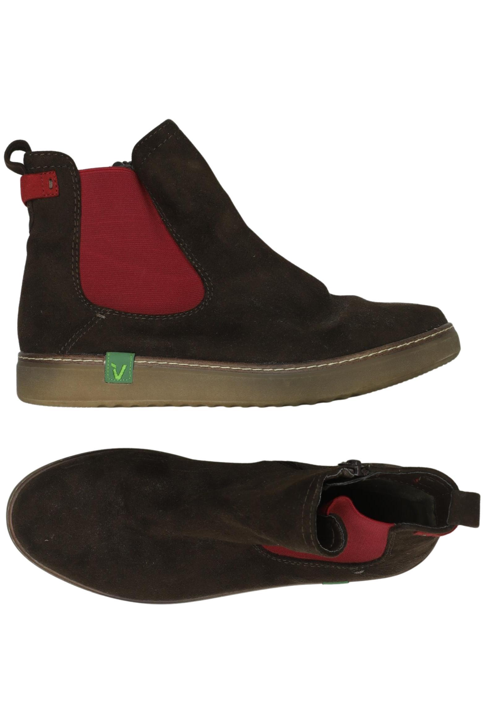 

Jana Damen Stiefelette, braun, Gr. 39