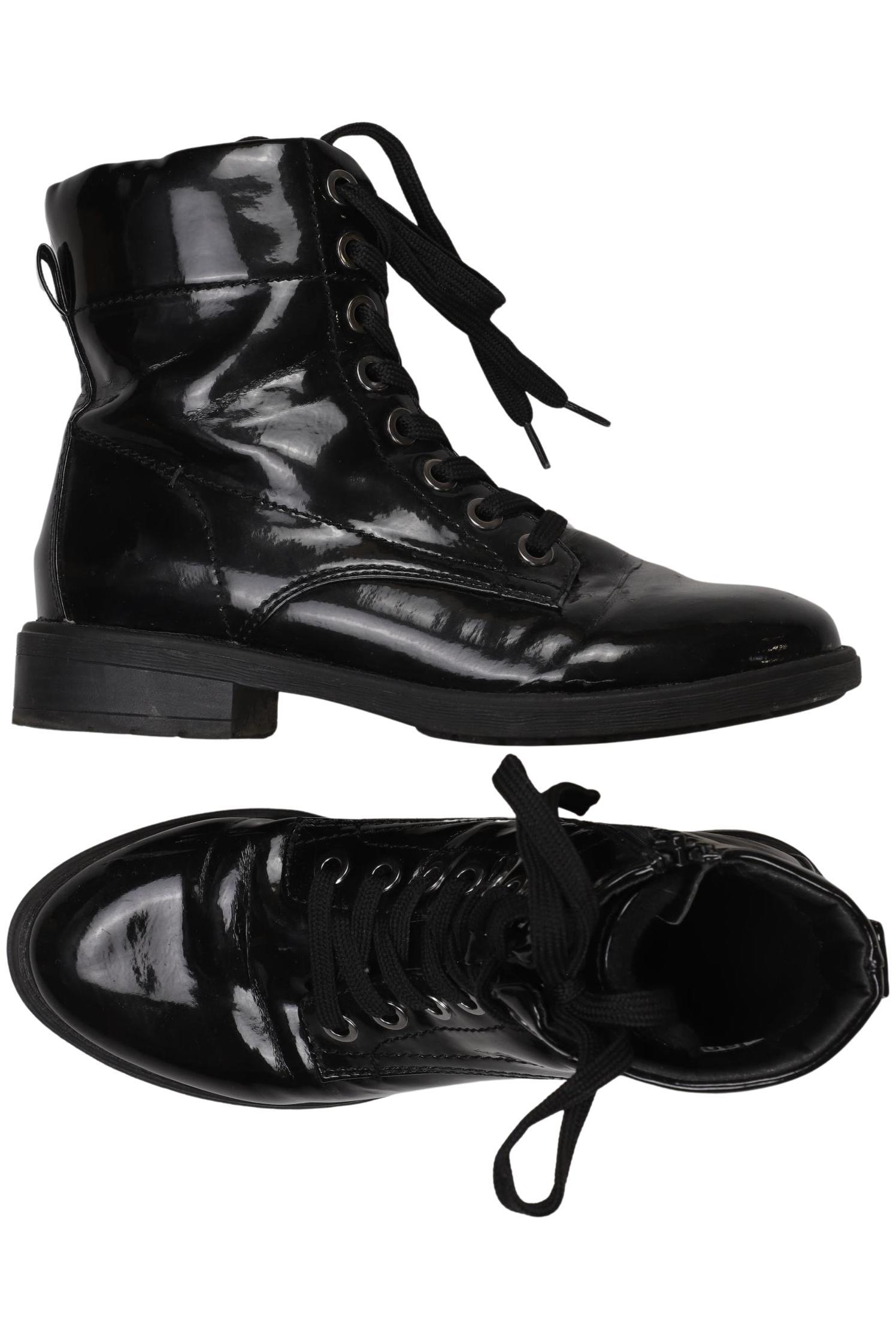 

Jana Damen Stiefelette, schwarz, Gr. 37