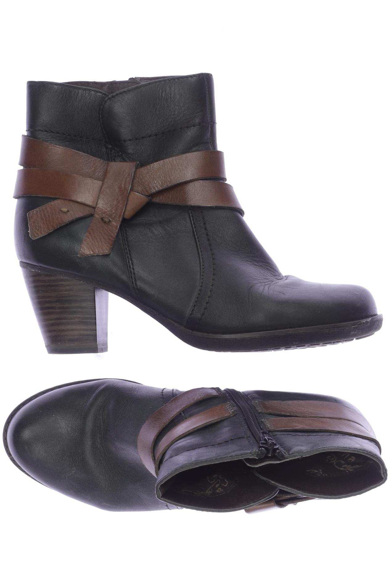 

Jana Damen Stiefelette, grün, Gr. 38