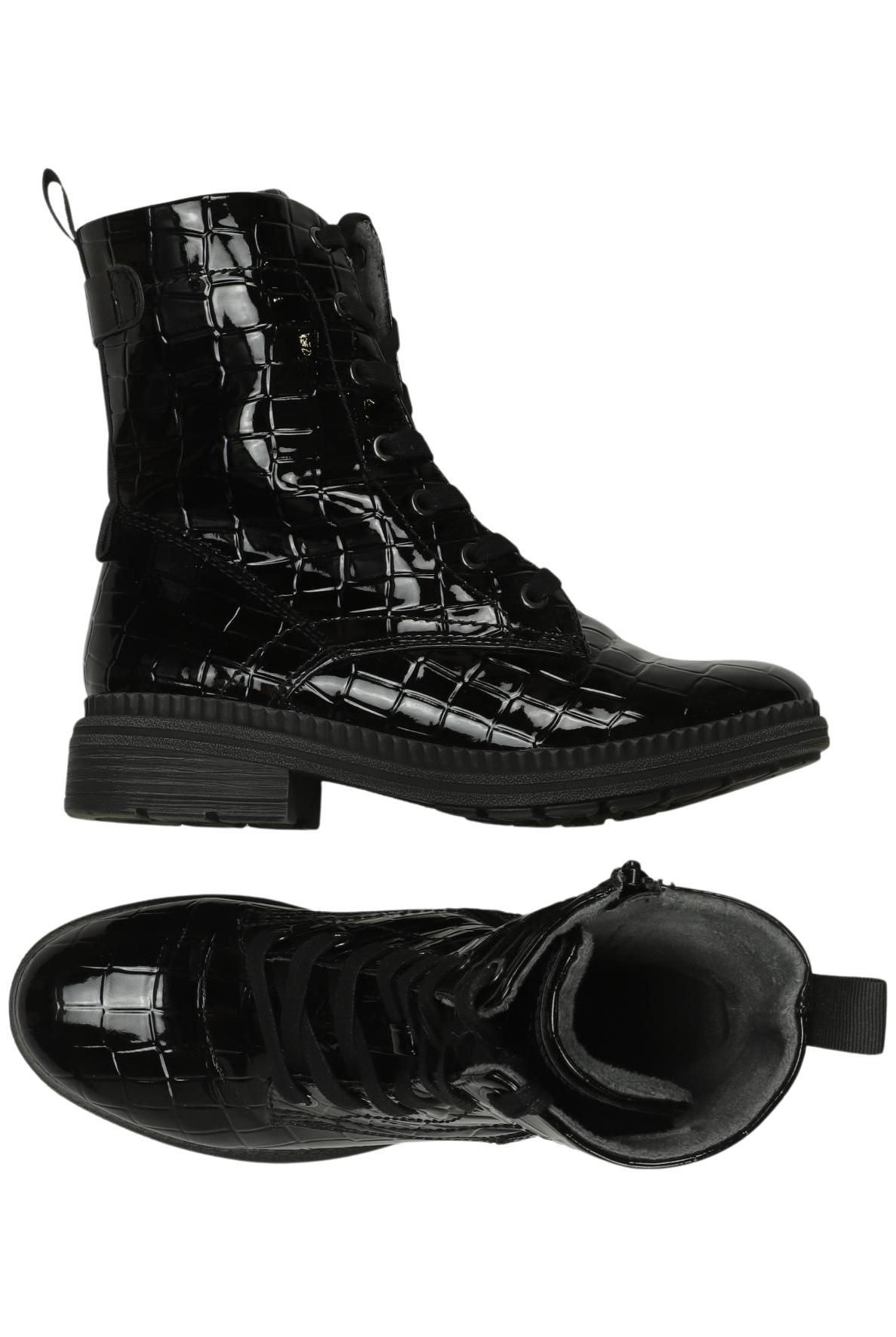 

Jana Damen Stiefelette, schwarz, Gr. 37