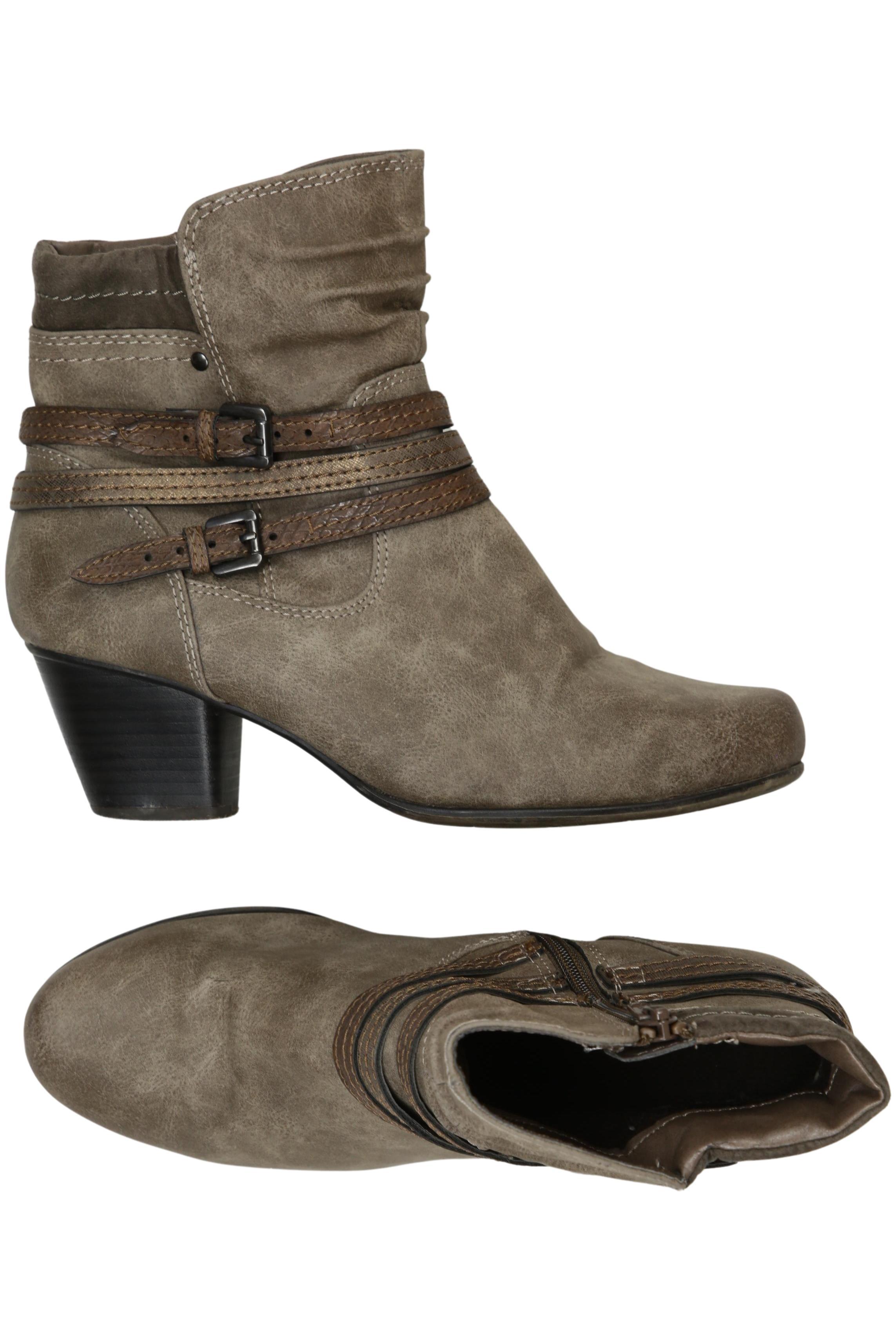 

Jana Damen Stiefelette, braun, Gr. 38