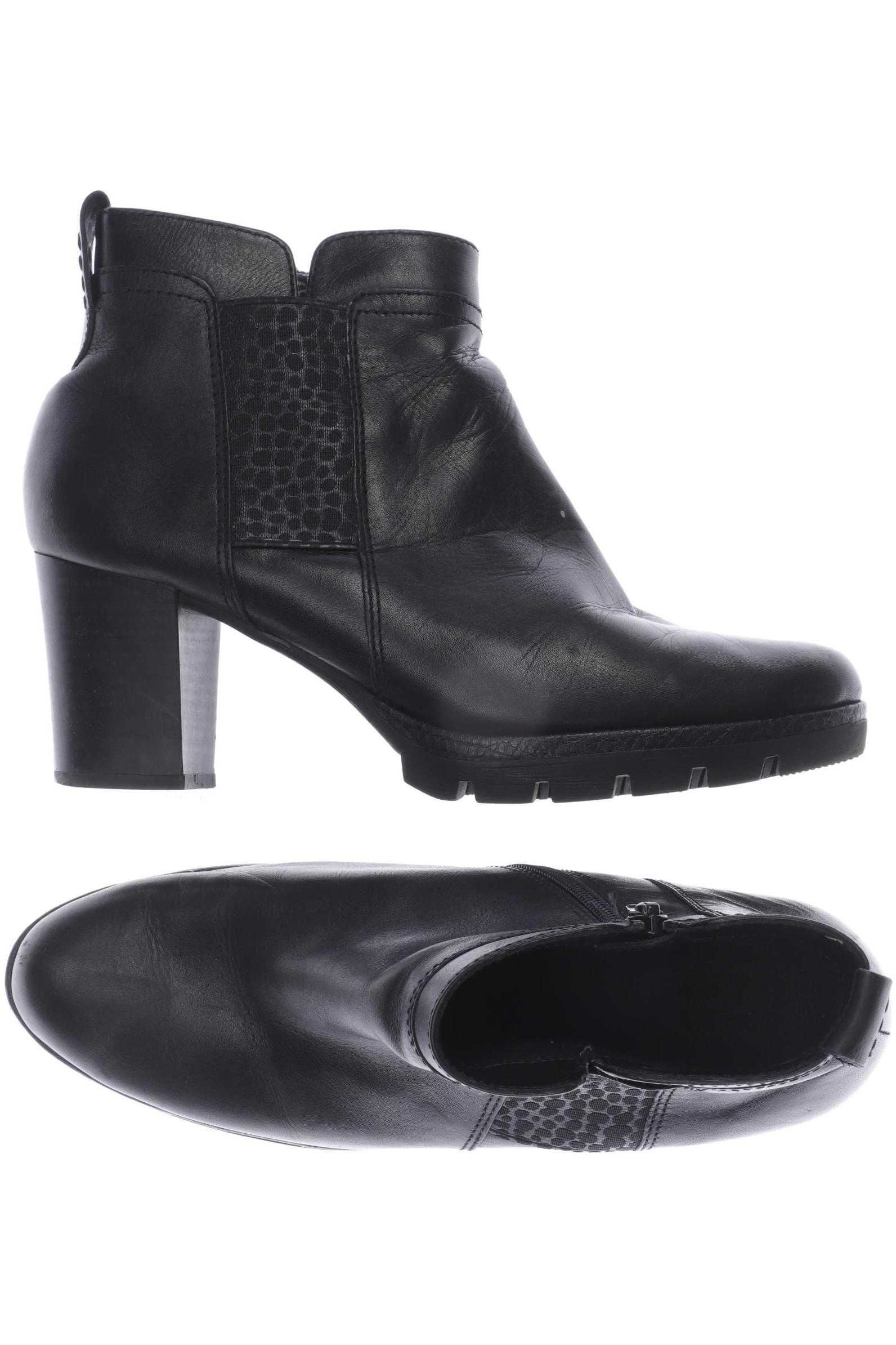 

Jana Damen Stiefelette, schwarz, Gr. 40