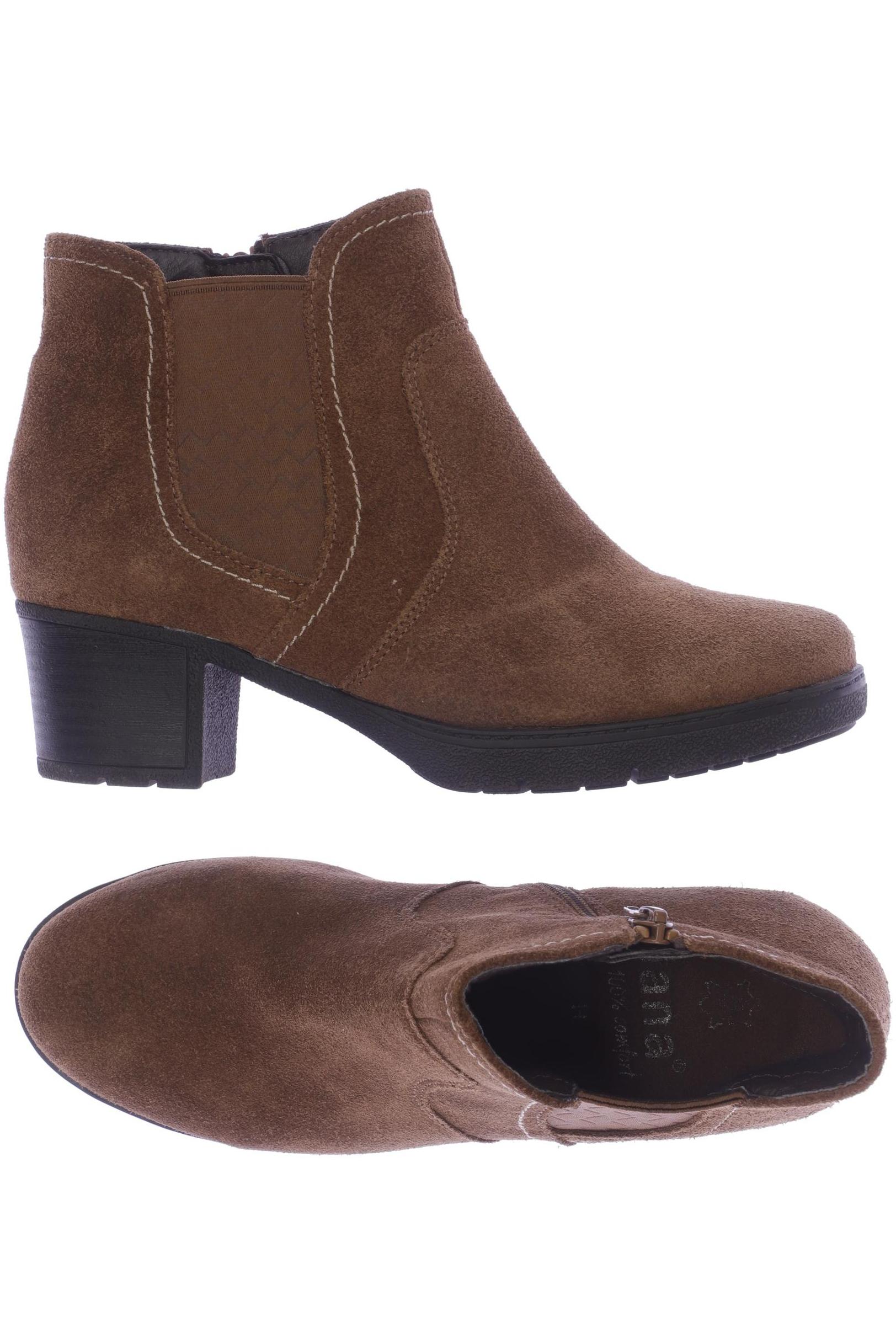 

Jana Damen Stiefelette, braun, Gr. 37