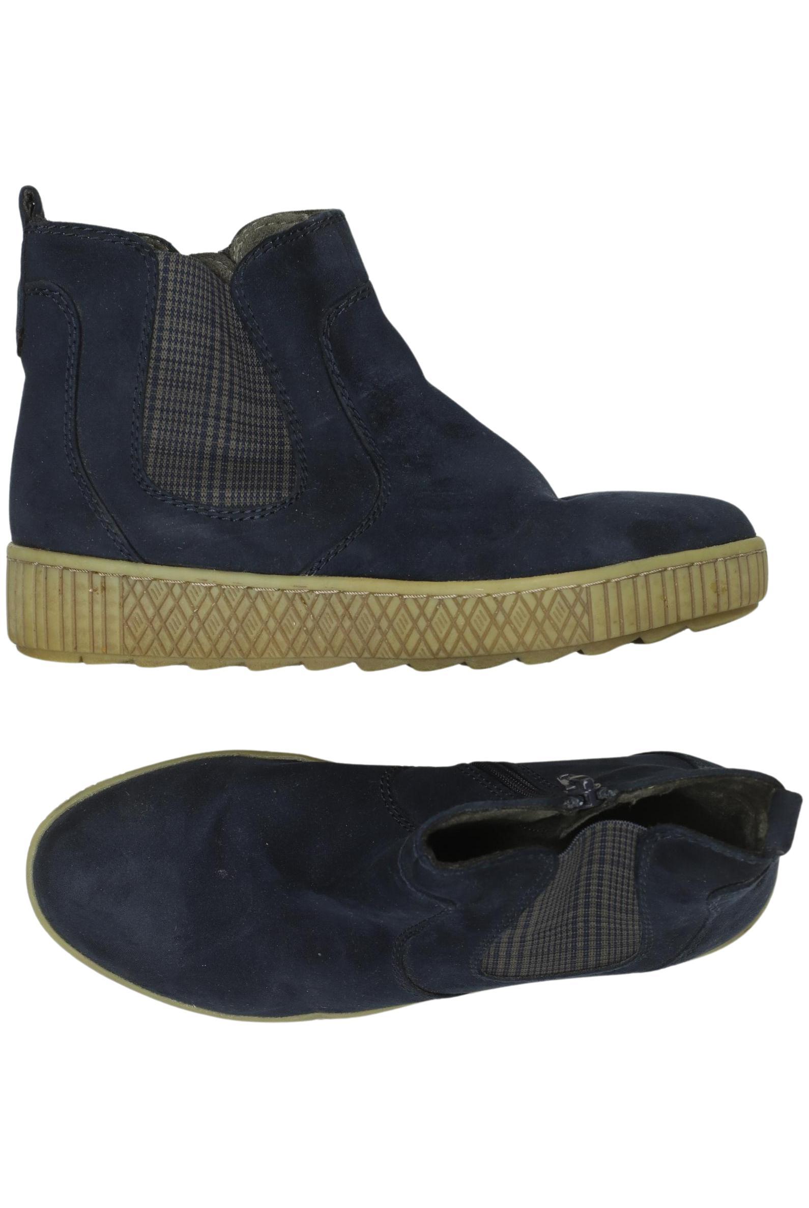 

Jana Damen Stiefelette, marineblau, Gr. 37