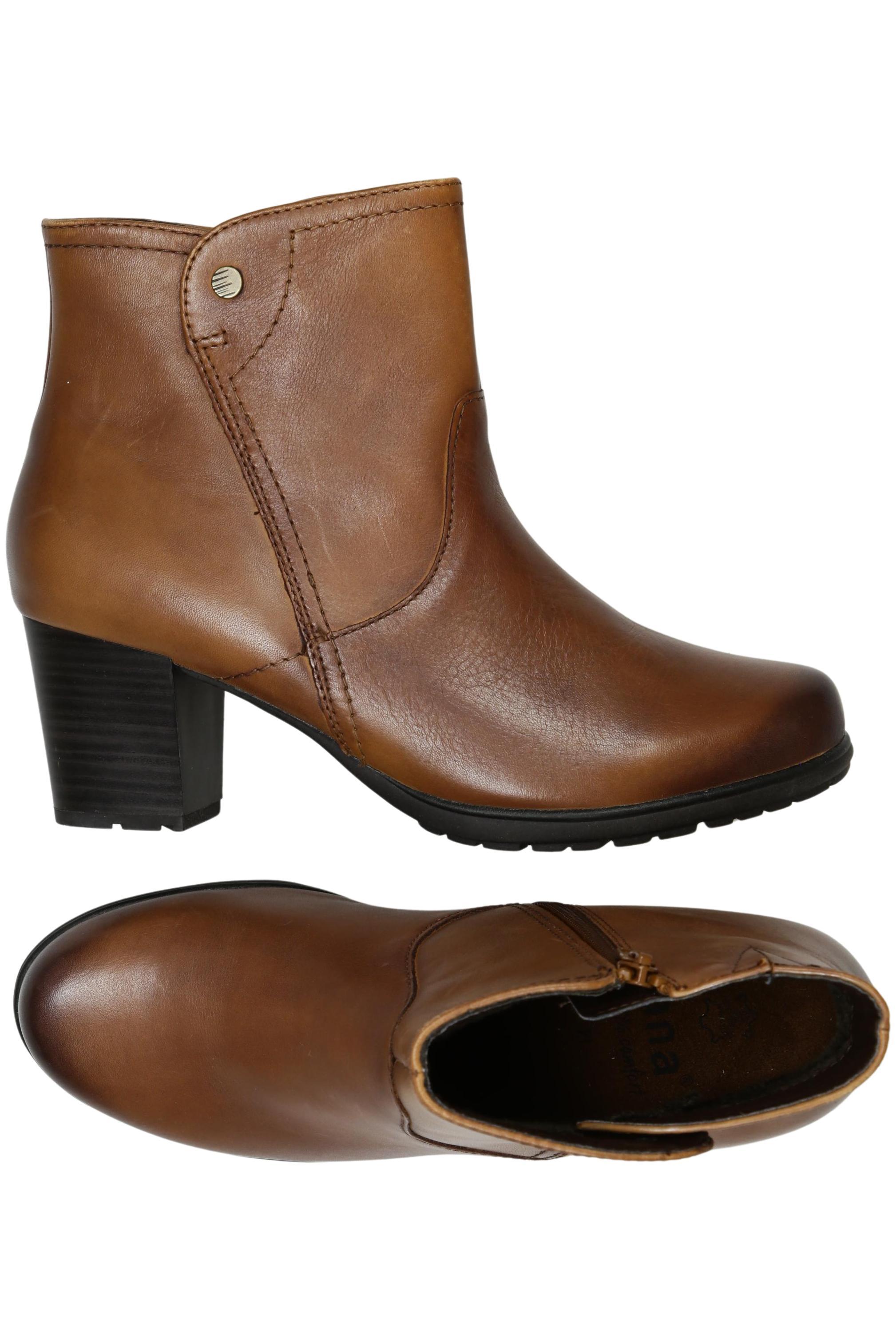 

Jana Damen Stiefelette, braun, Gr. 40