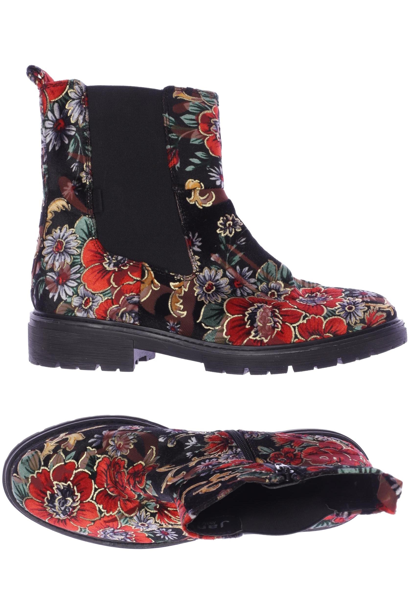 

Jana Damen Stiefelette, mehrfarbig, Gr. 39