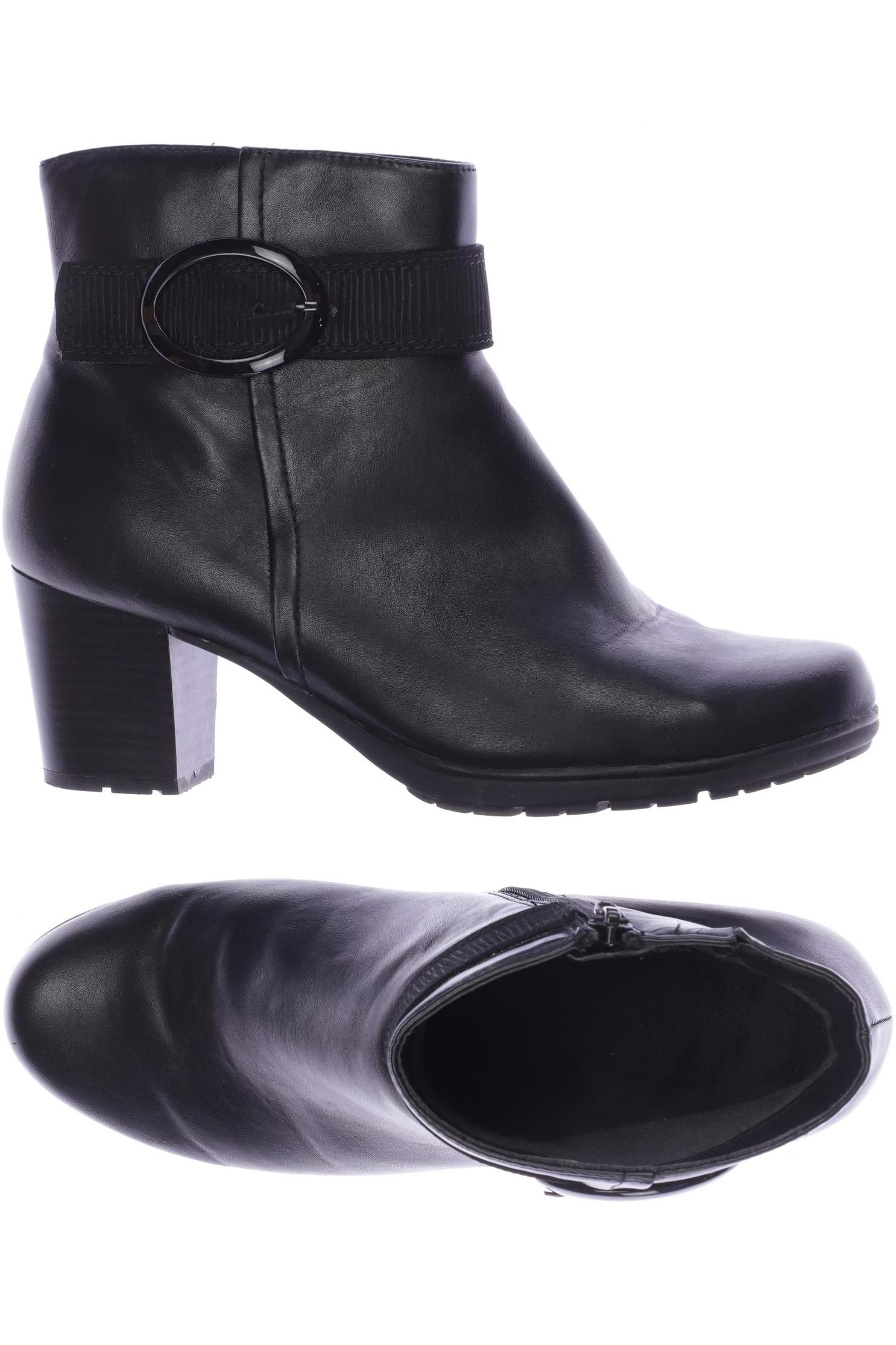 

Jana Damen Stiefelette, schwarz