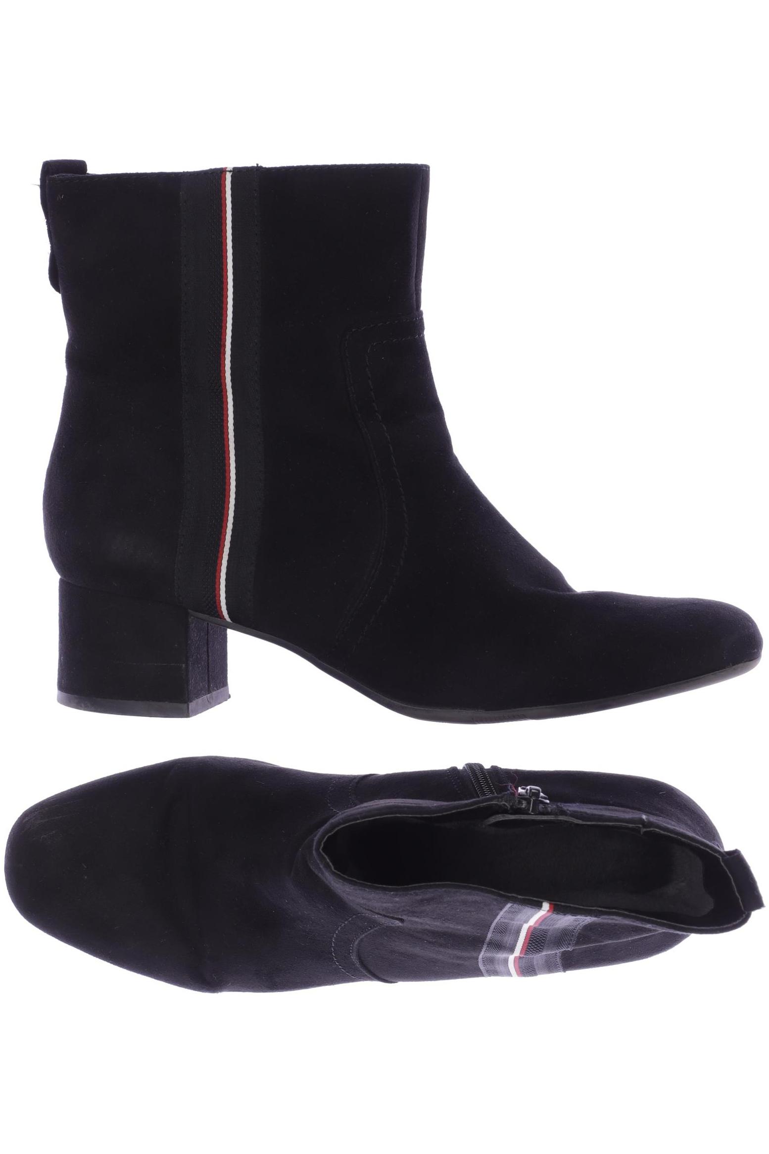

Jana Damen Stiefelette, schwarz, Gr. 40