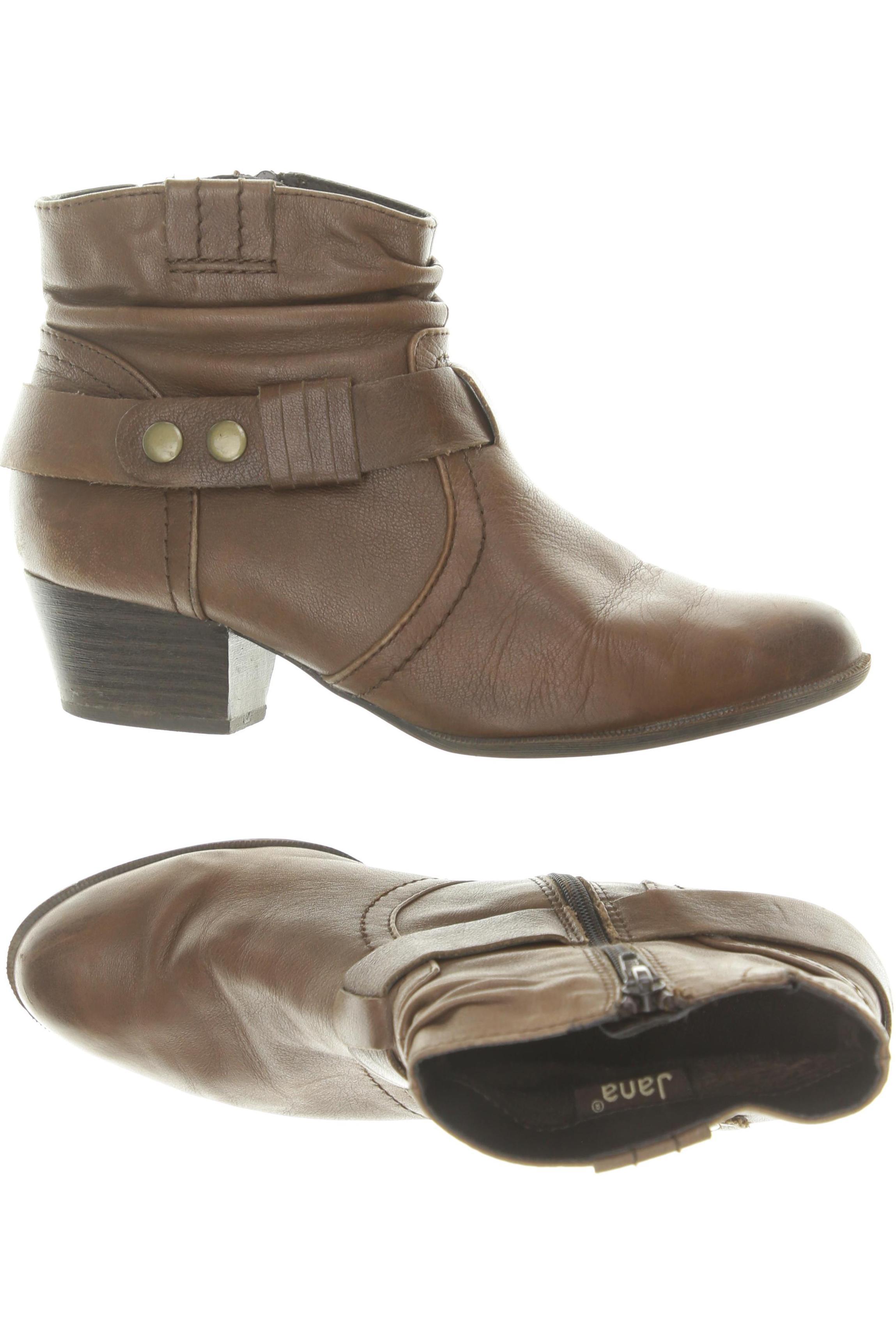 

Jana Damen Stiefelette, braun, Gr. 38