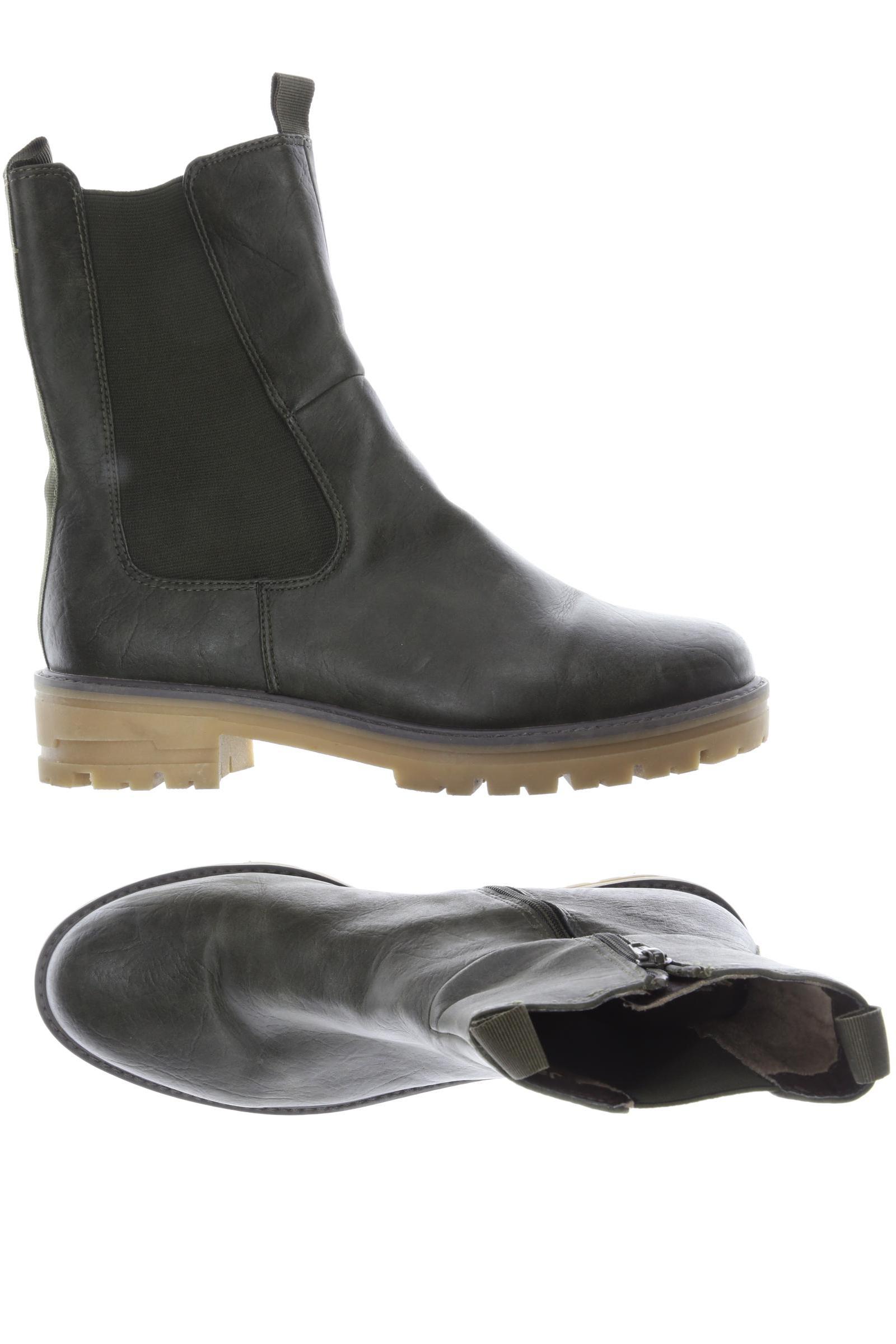 

Jana Damen Stiefelette, grün, Gr. 40