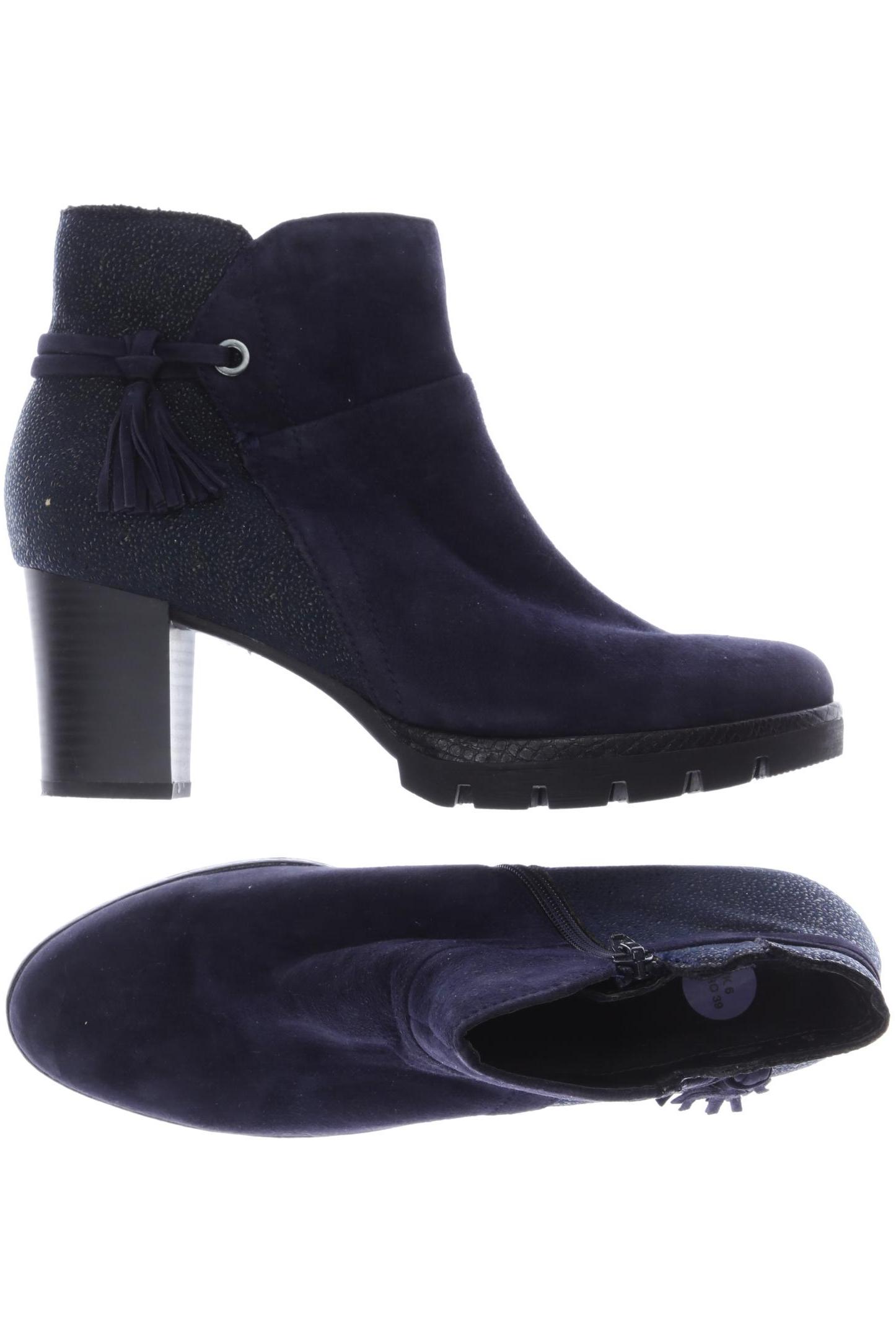 

Jana Damen Stiefelette, marineblau, Gr. 39