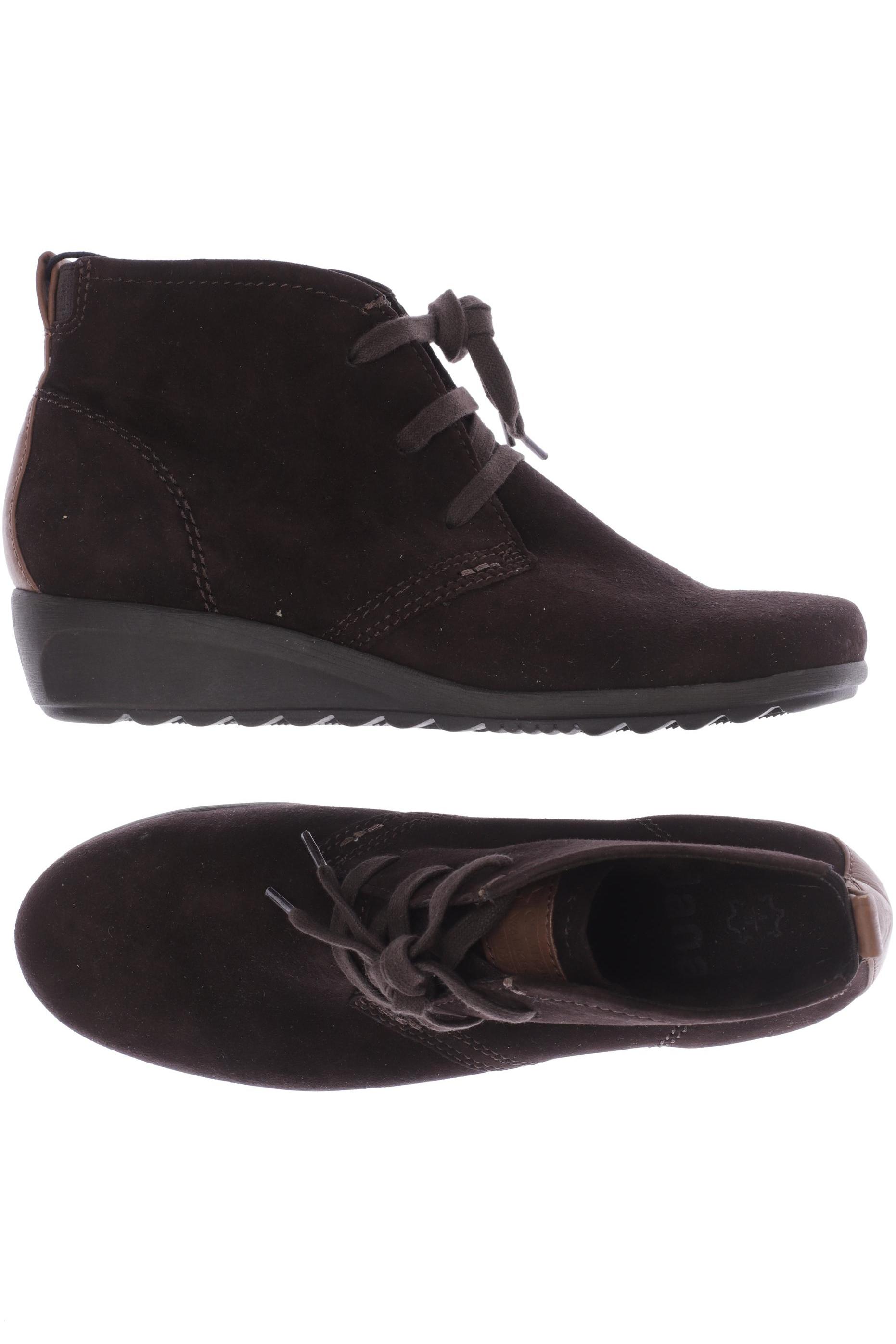 

Jana Damen Stiefelette, braun, Gr. 39