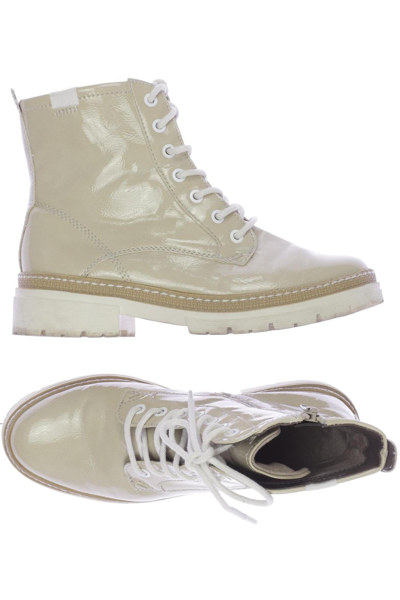 

Jana Damen Stiefelette, cremeweiß, Gr. 37