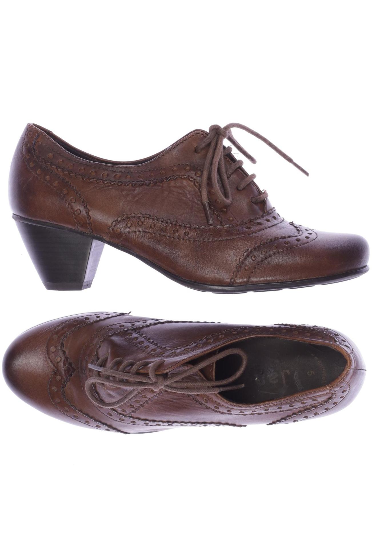 

Jana Damen Stiefelette, braun, Gr. 38
