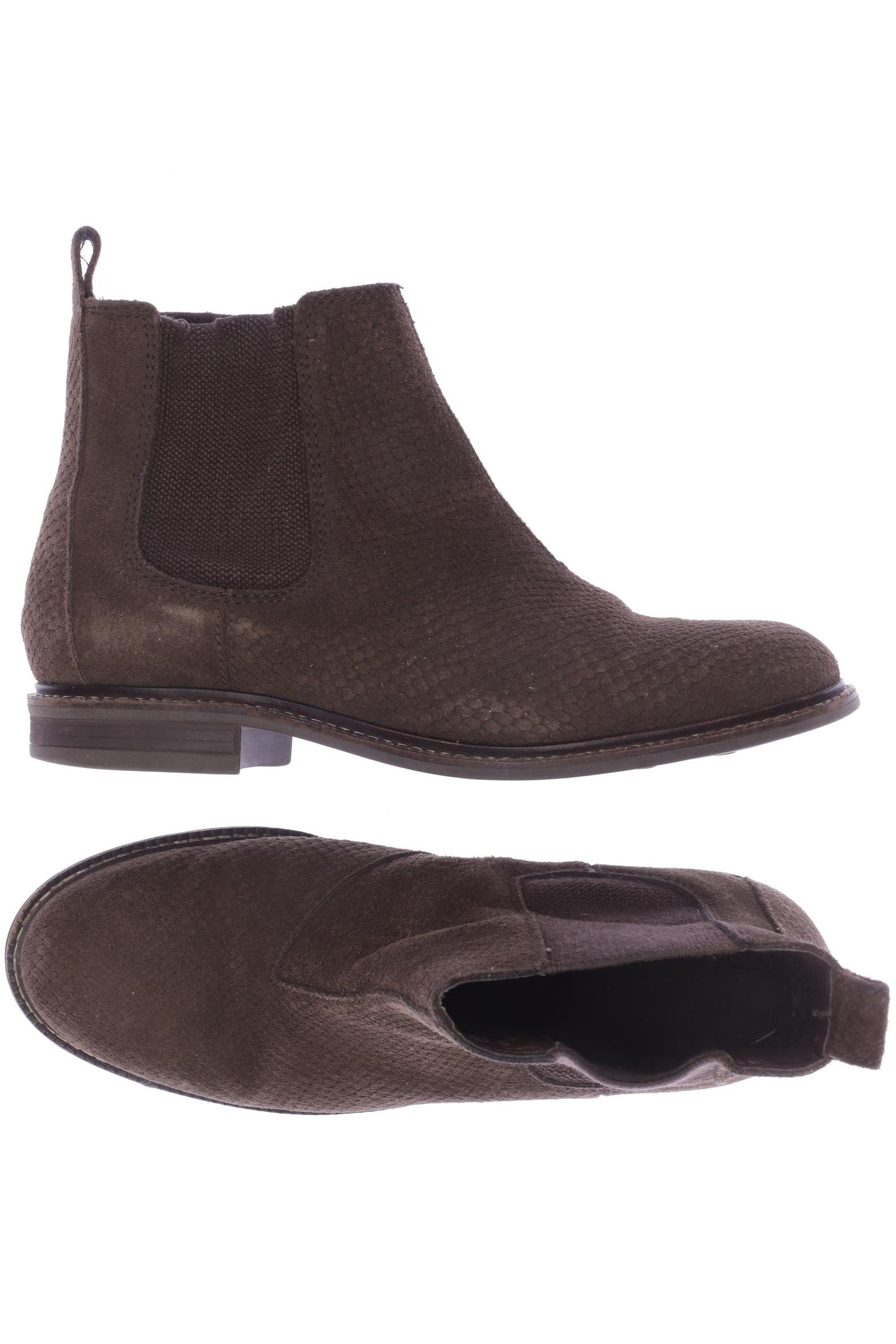 

Jana Damen Stiefelette, braun, Gr. 39