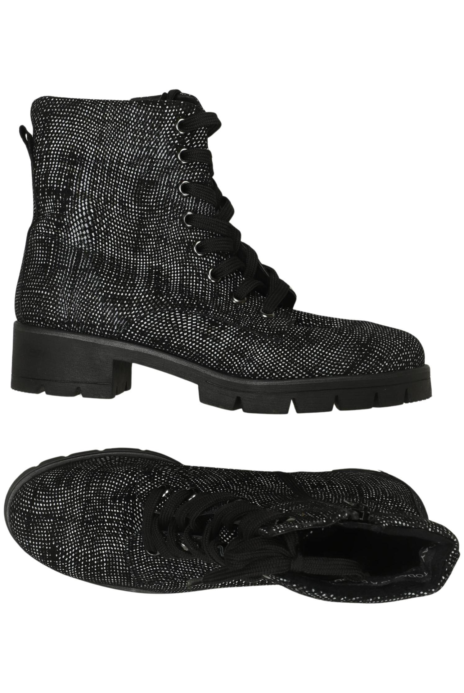 

Jana Damen Stiefelette, schwarz, Gr. 40