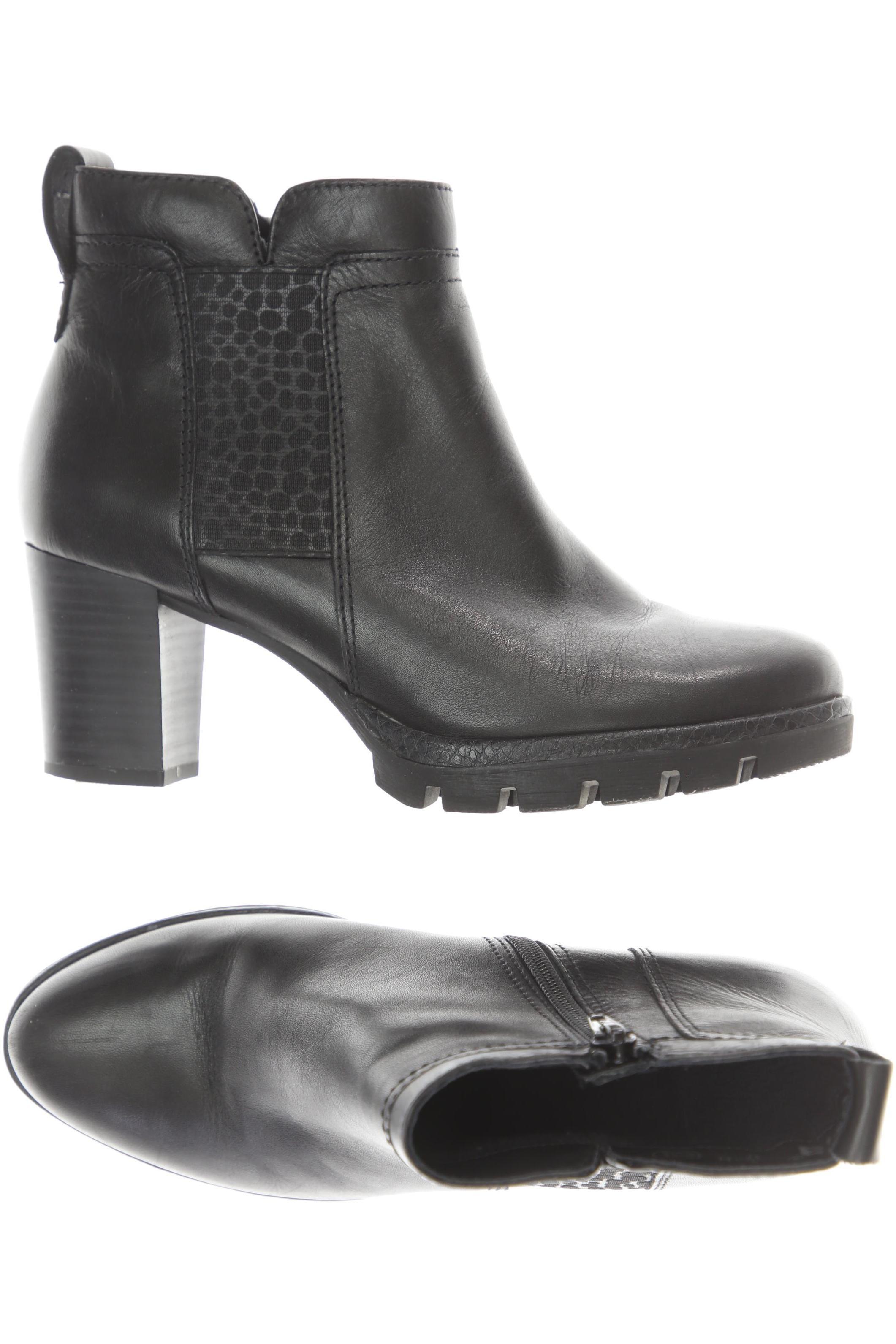 

Jana Damen Stiefelette, schwarz, Gr. 37