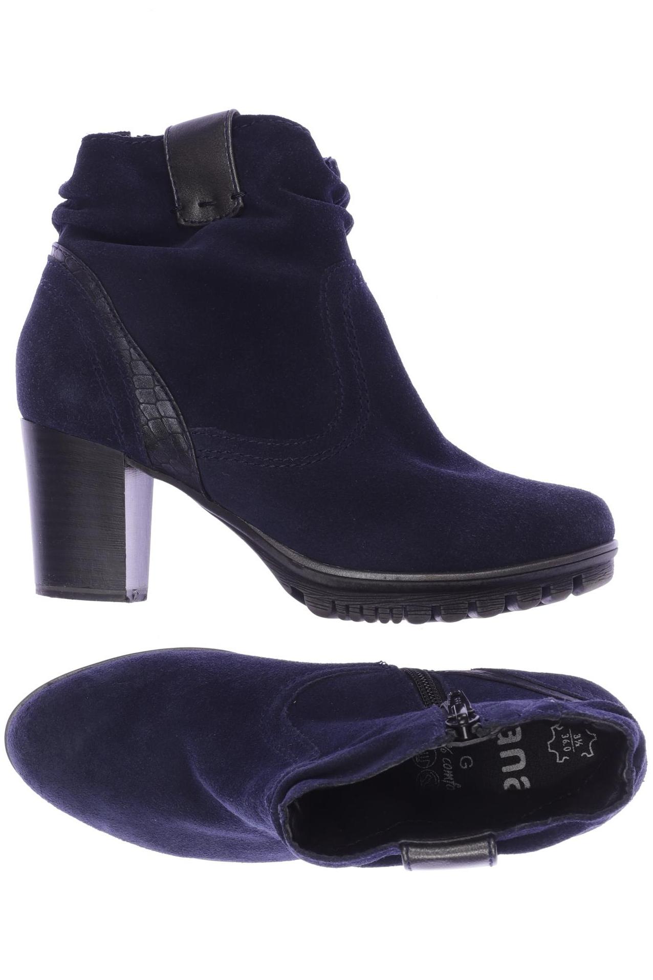 

Jana Damen Stiefelette, marineblau, Gr. 36