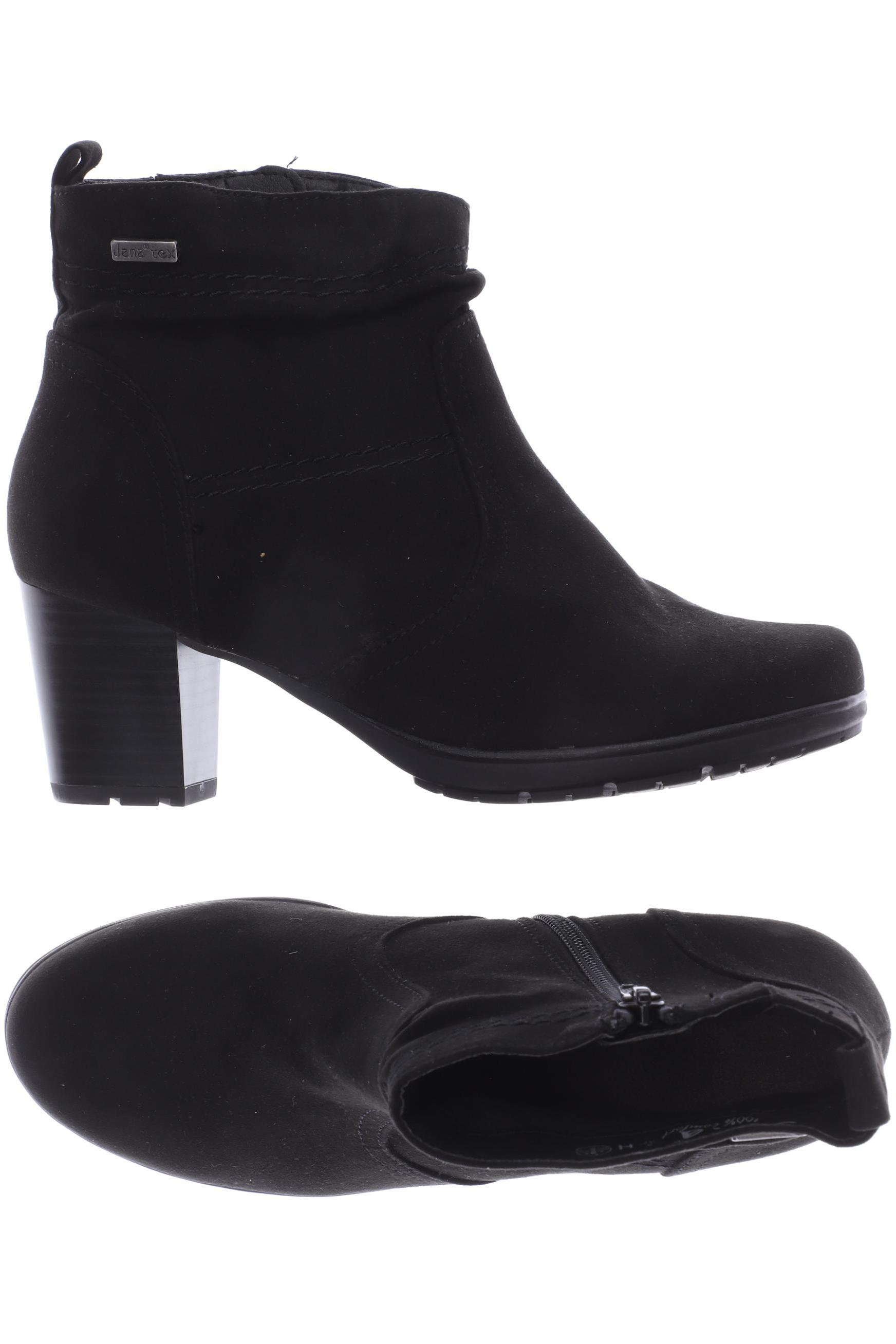 

Jana Damen Stiefelette, schwarz