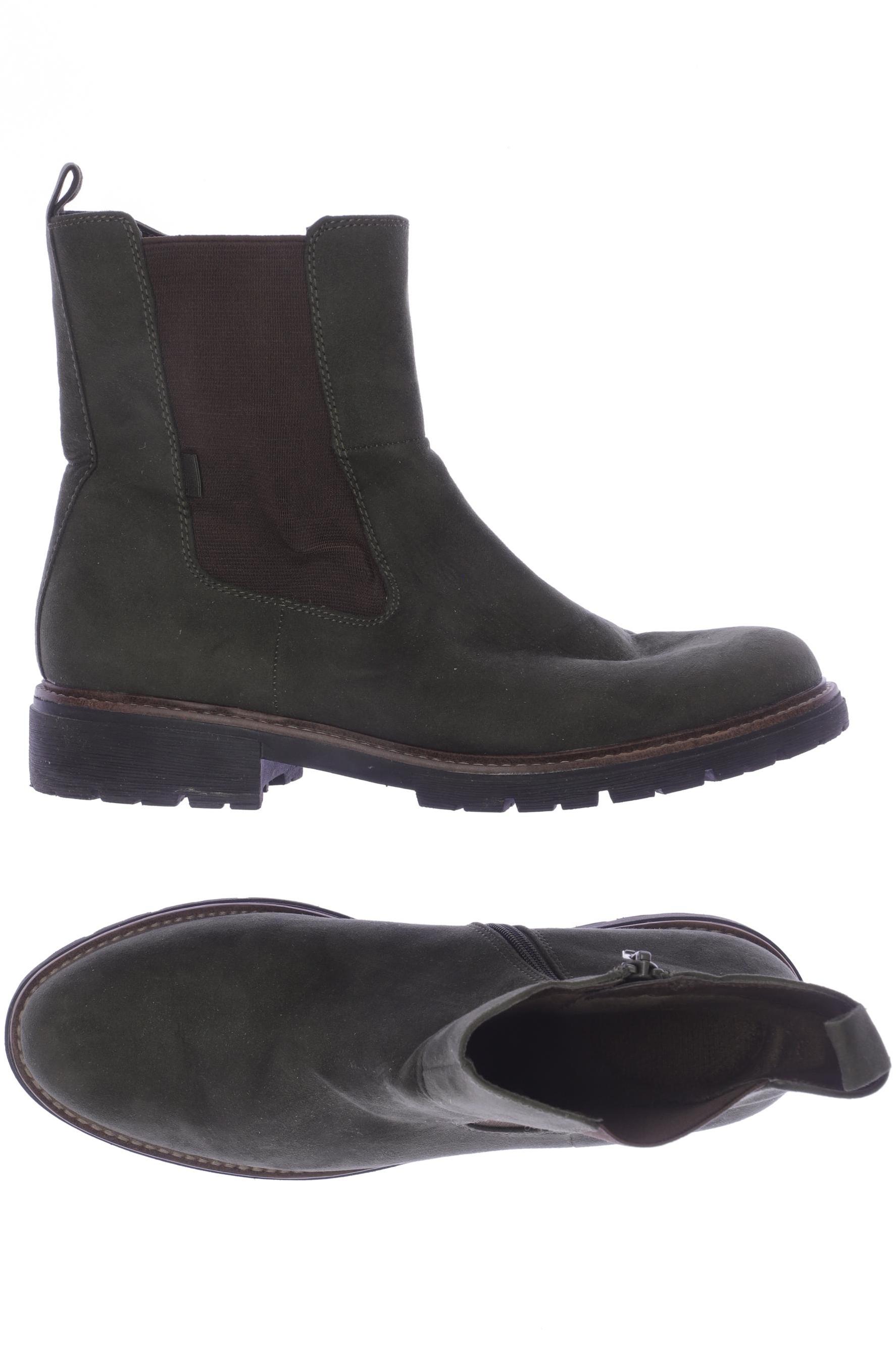 

Jana Damen Stiefelette, grün, Gr. 41