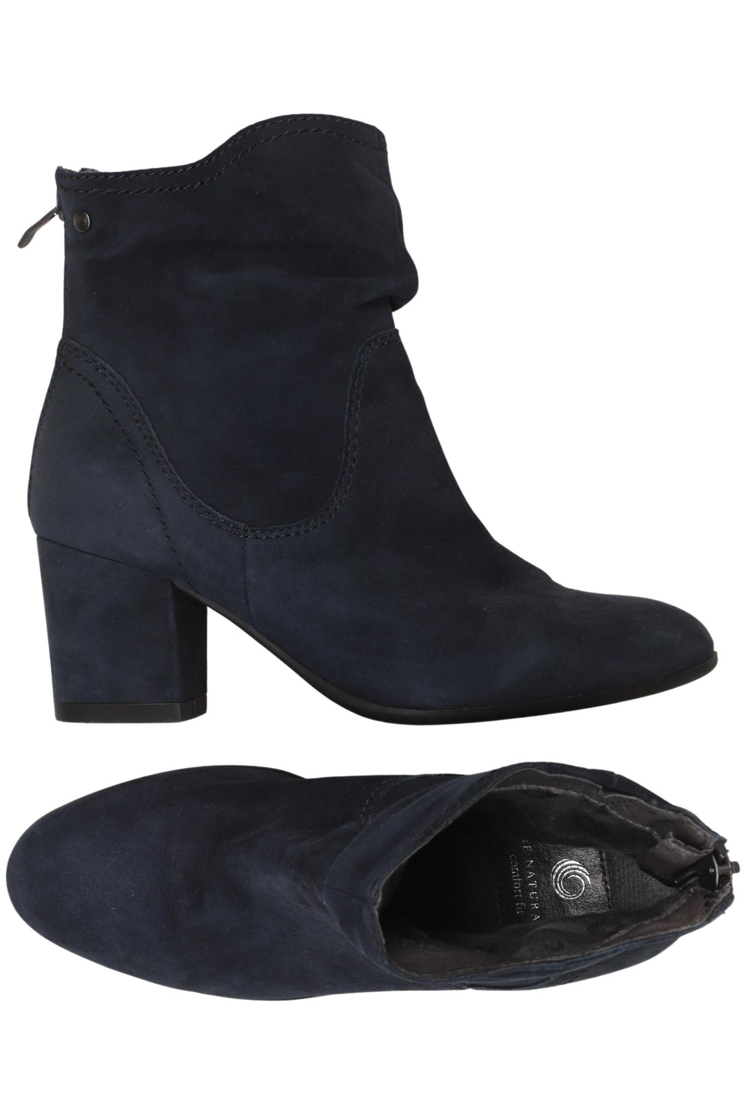 

Jana Damen Stiefelette, marineblau, Gr. 37