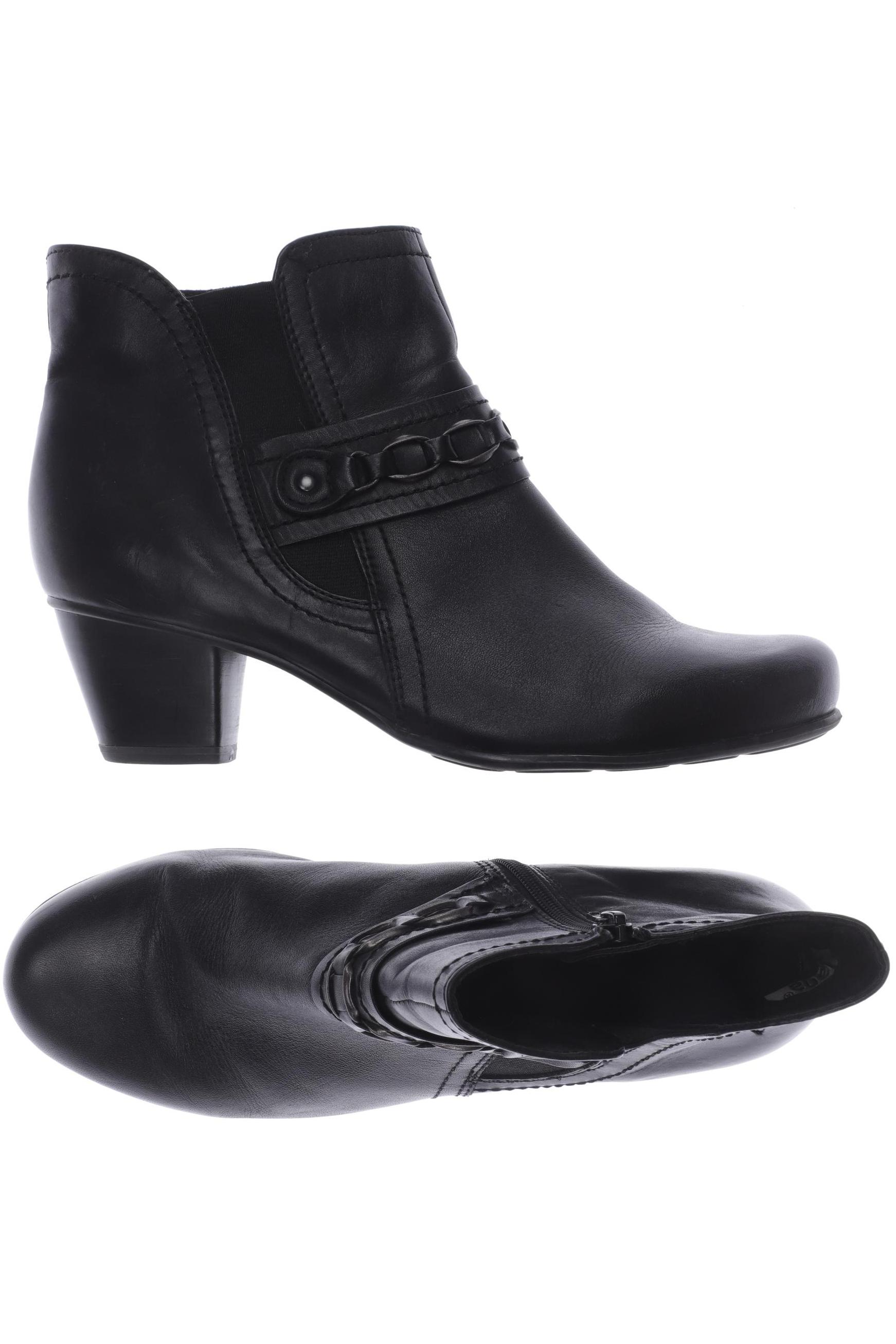 

Jana Damen Stiefelette, schwarz