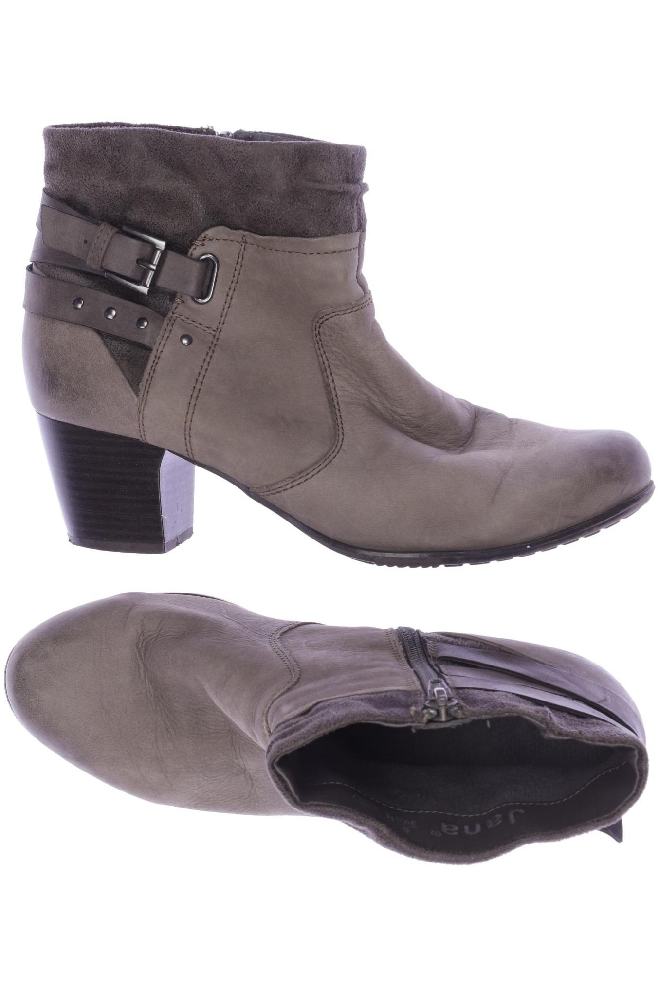 

Jana Damen Stiefelette, braun, Gr. 39