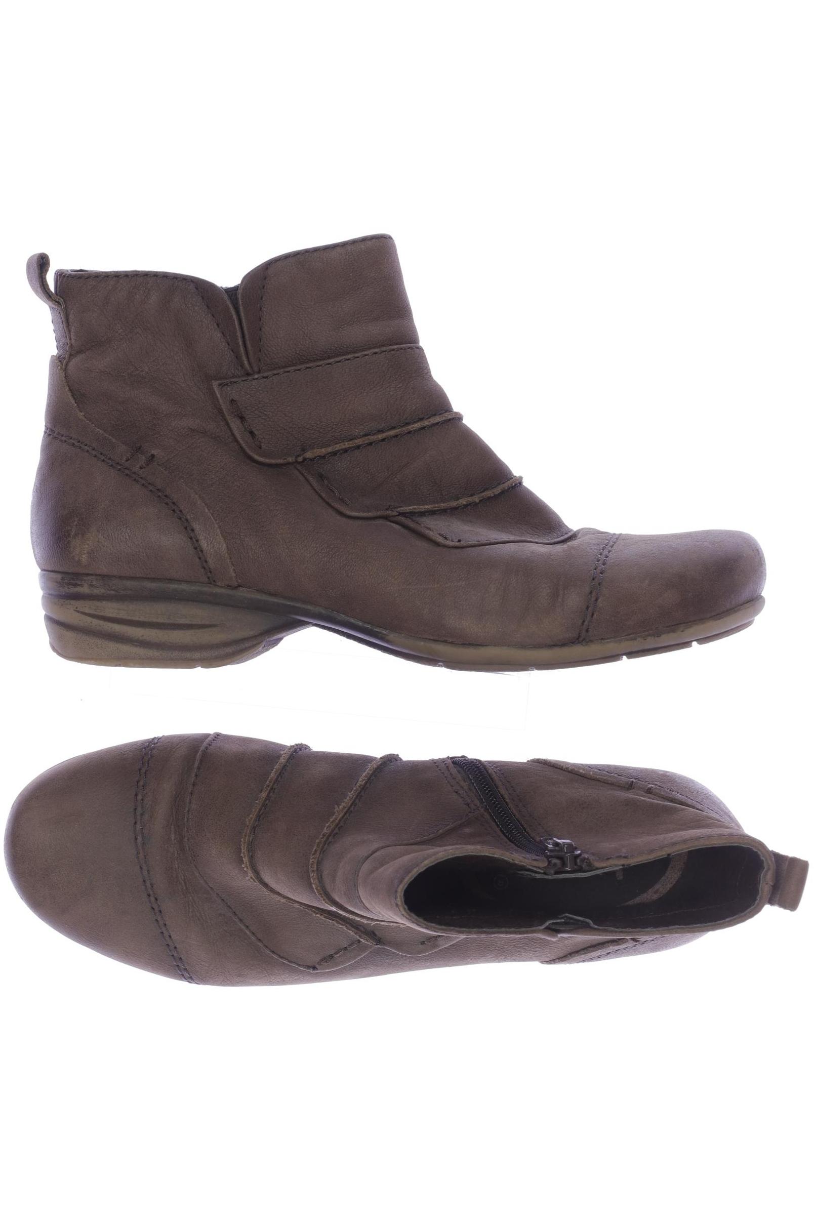 

Jana Damen Stiefelette, braun, Gr. 37