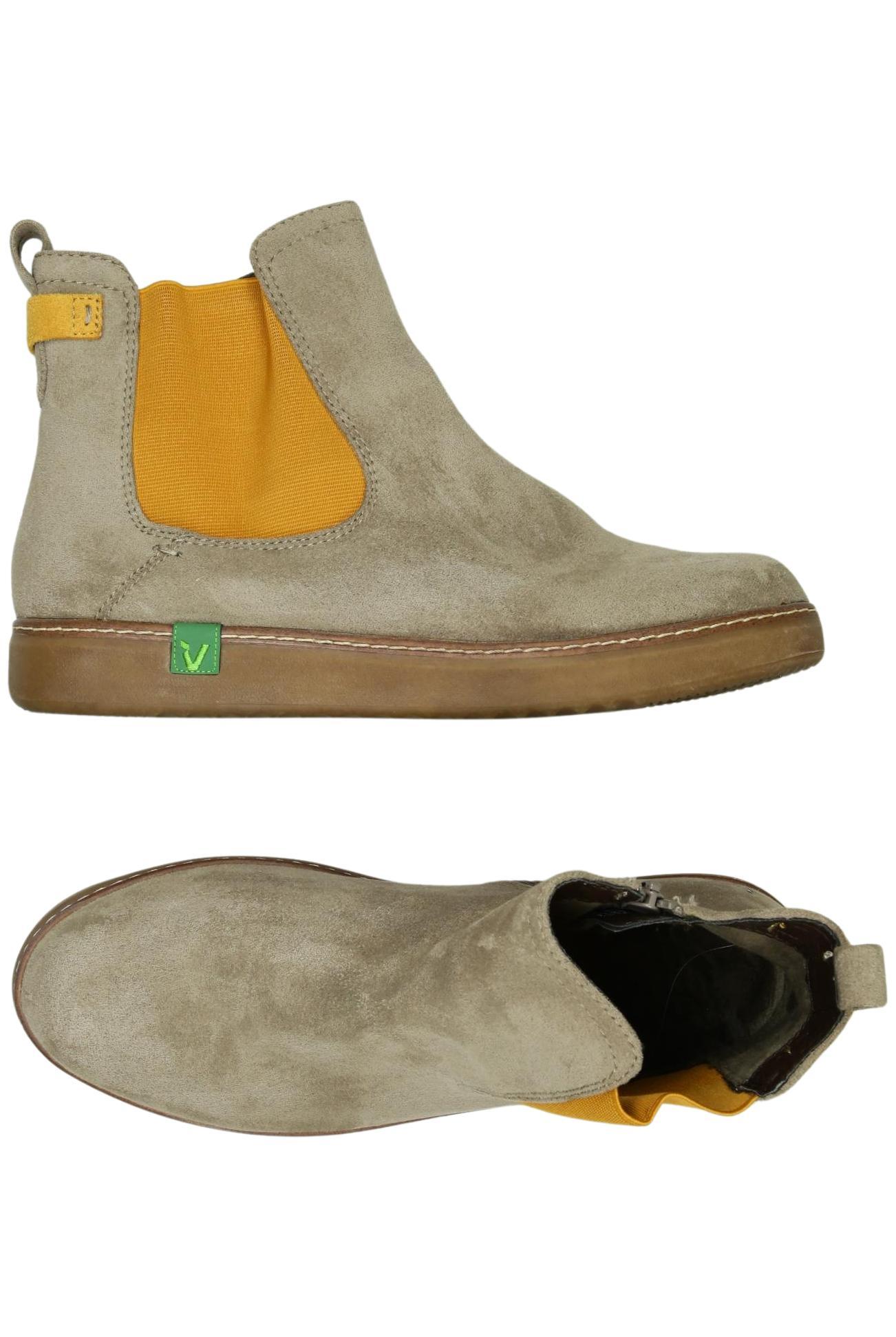 

Jana Damen Stiefelette, grau, Gr. 40