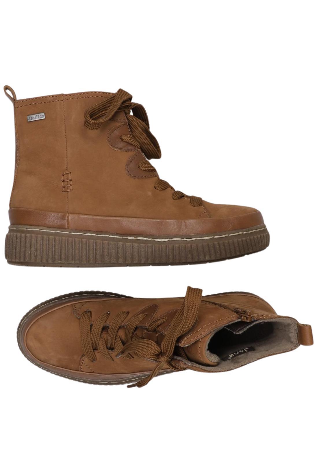 

Jana Damen Stiefelette, braun, Gr. 38