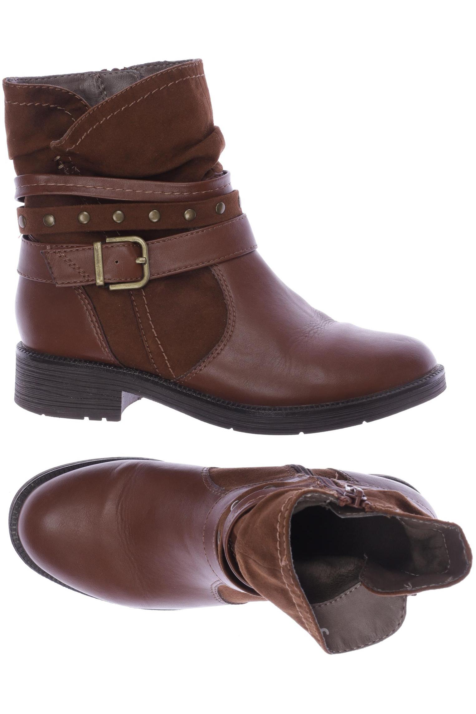 

Jana Damen Stiefelette, braun