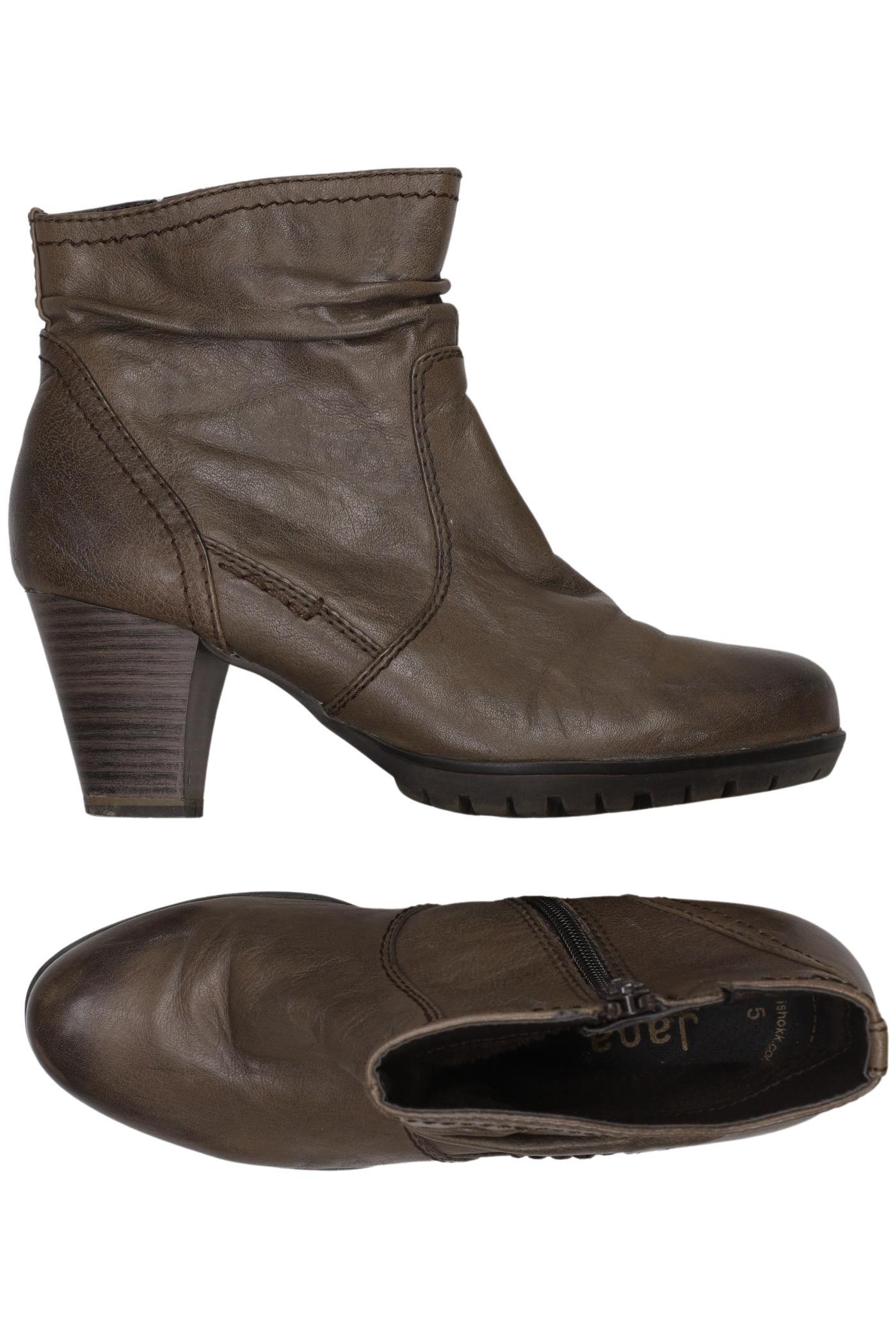 

Jana Damen Stiefelette, braun, Gr. 5