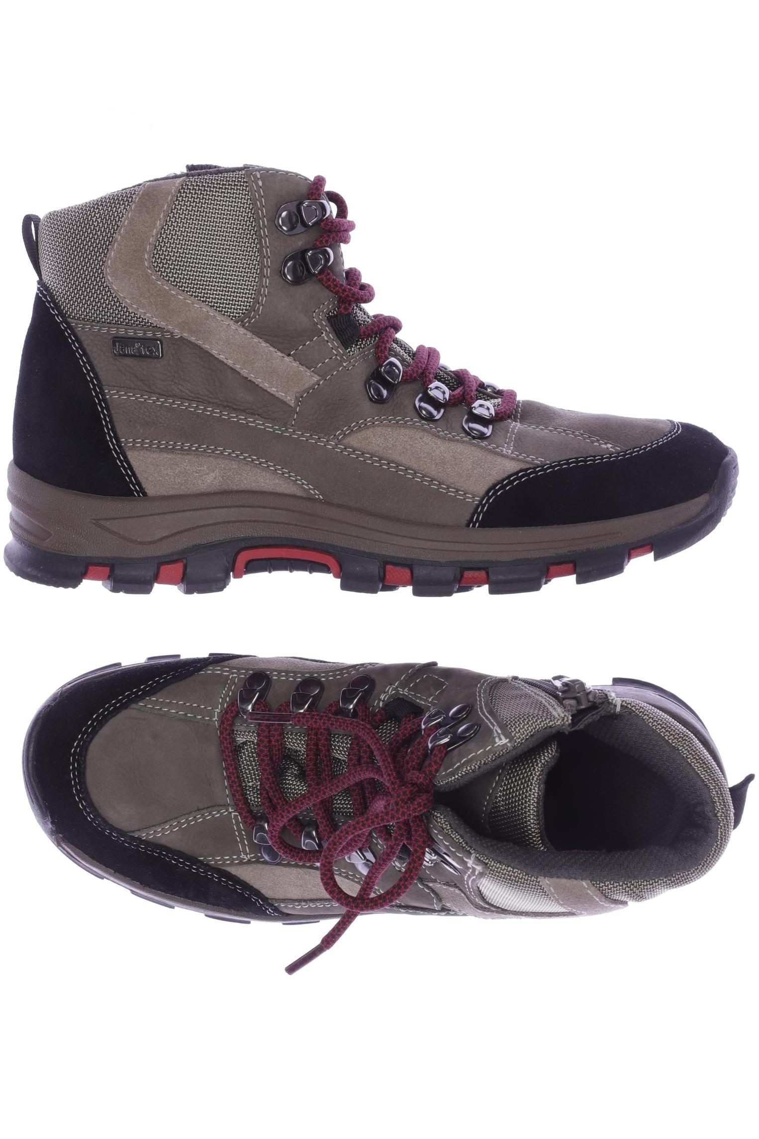 

Jana Damen Stiefelette, braun, Gr. 37