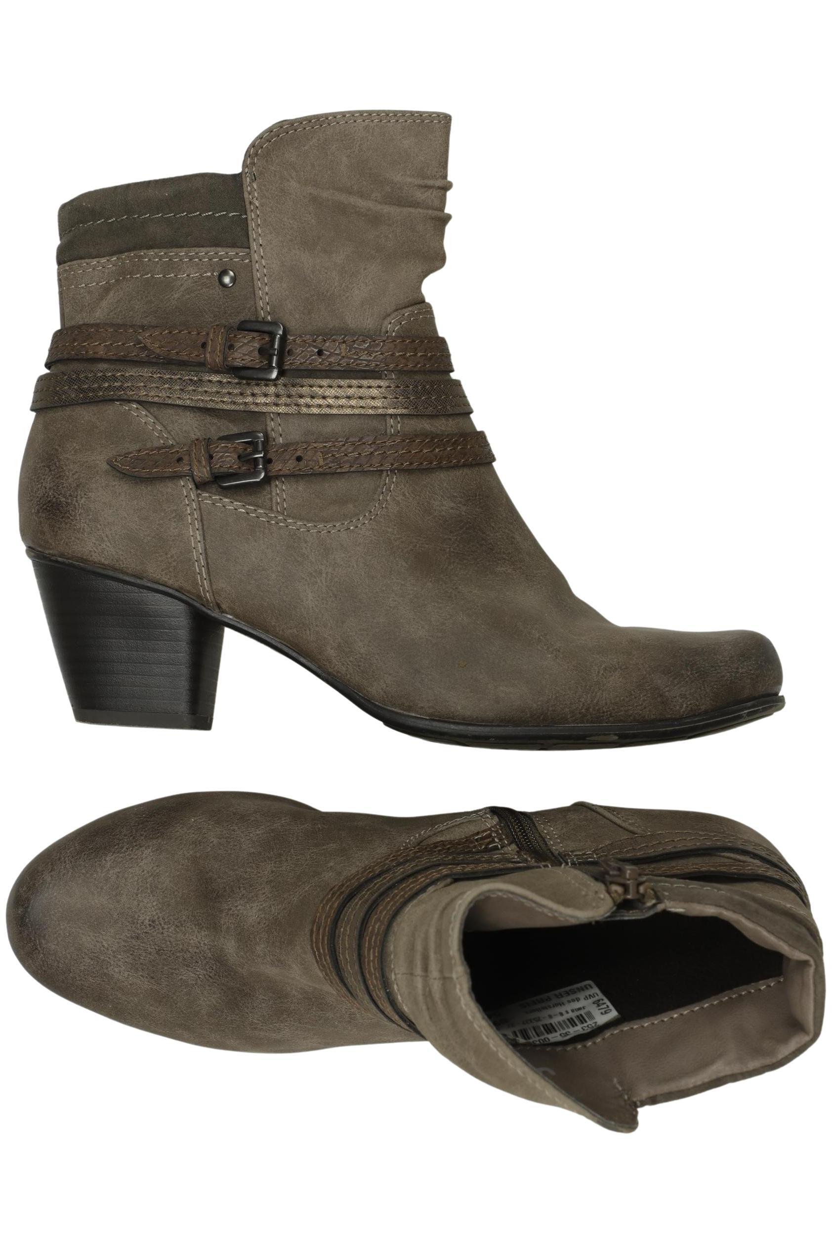 

Jana Damen Stiefelette, braun, Gr. 39