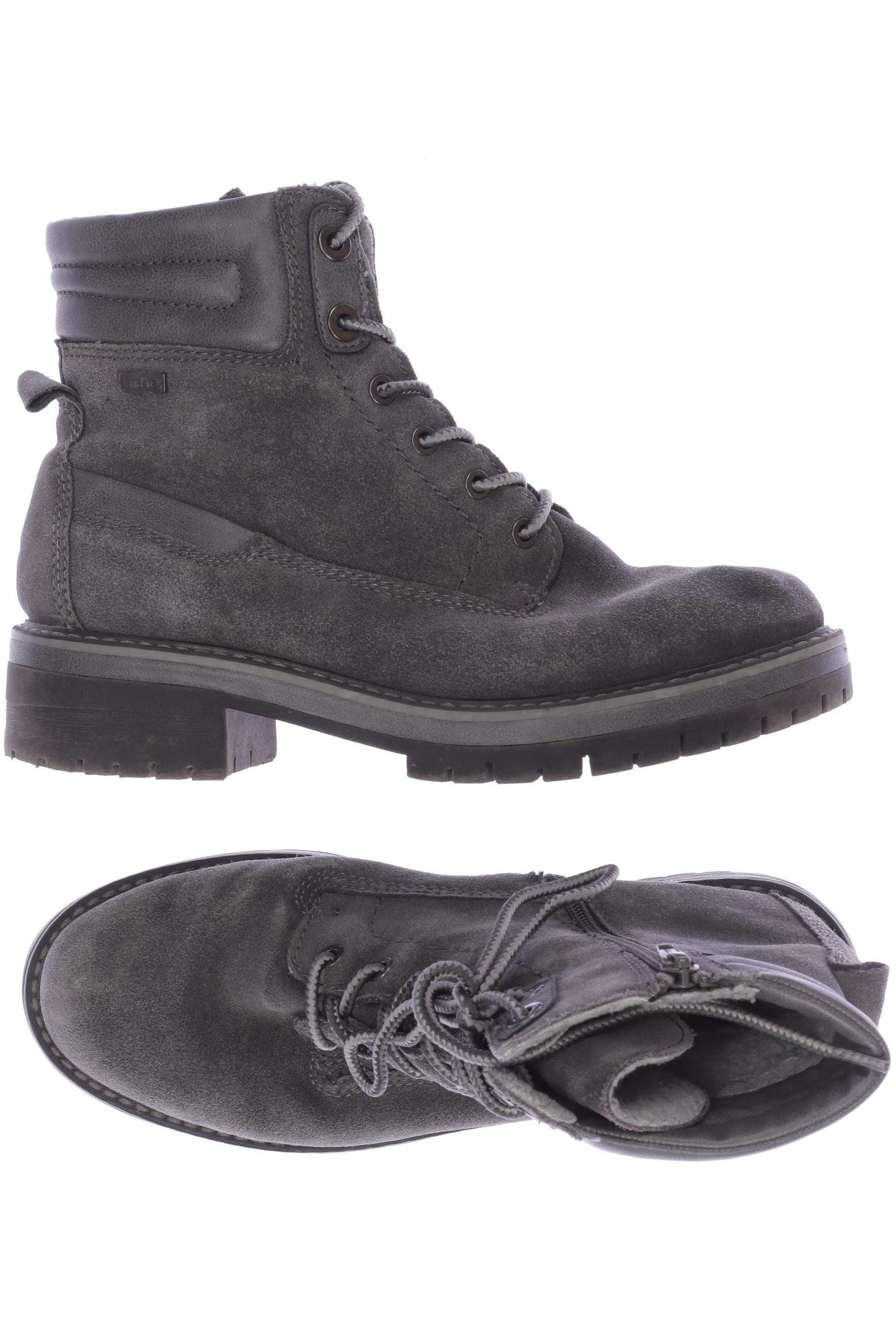 

Jana Damen Stiefelette, grau