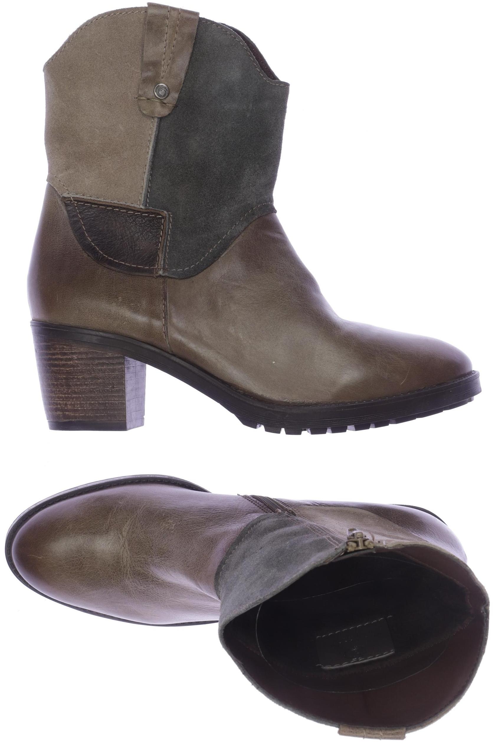 

Jana Damen Stiefelette, braun, Gr. 42