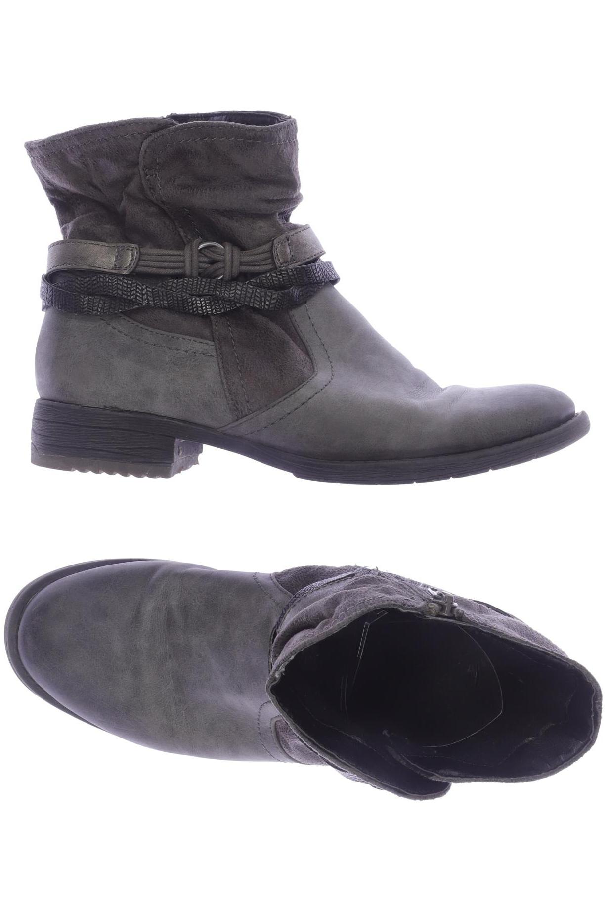 

Jana Damen Stiefelette, grau