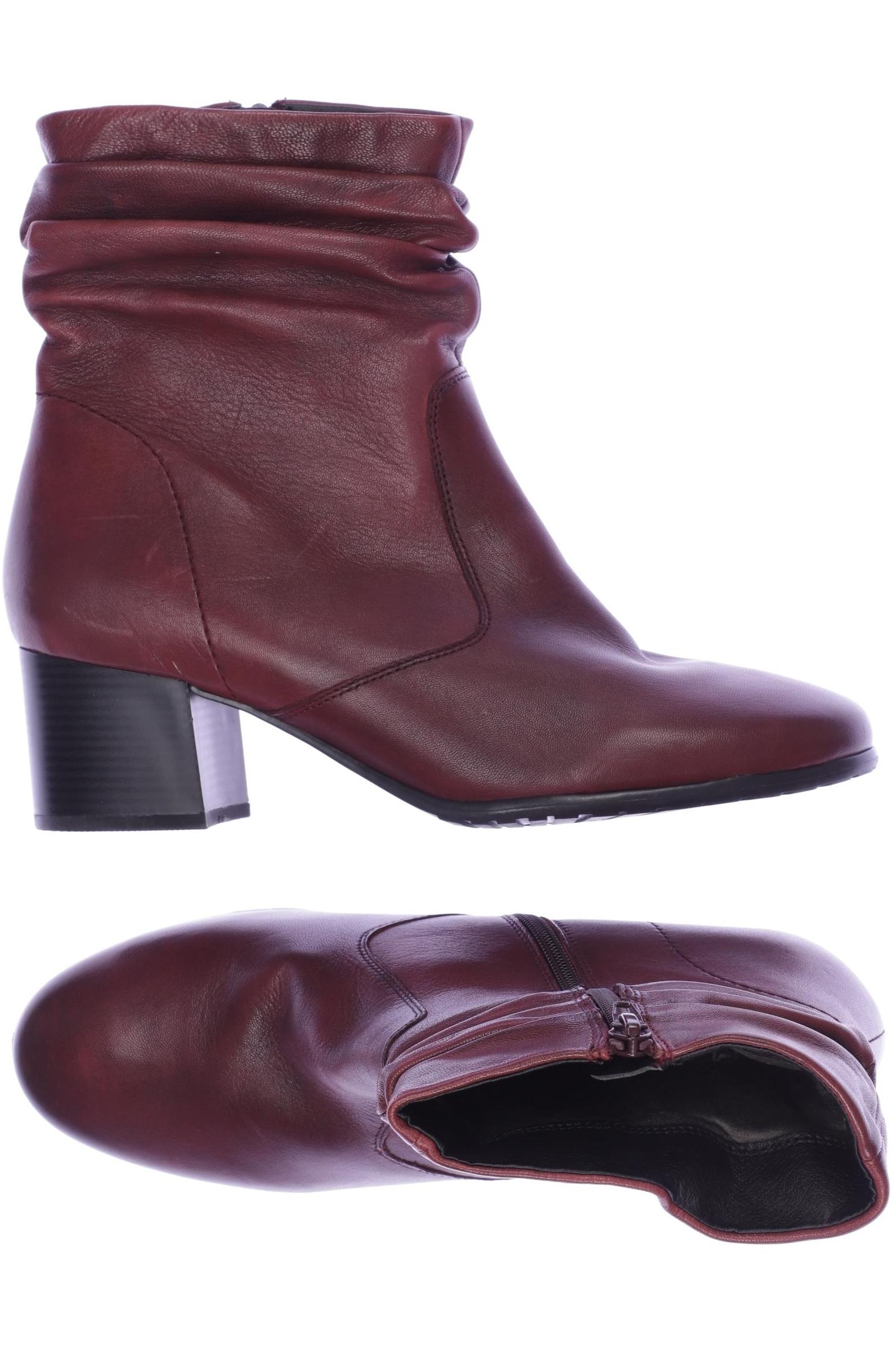 

Jana Damen Stiefelette, bordeaux, Gr. 41