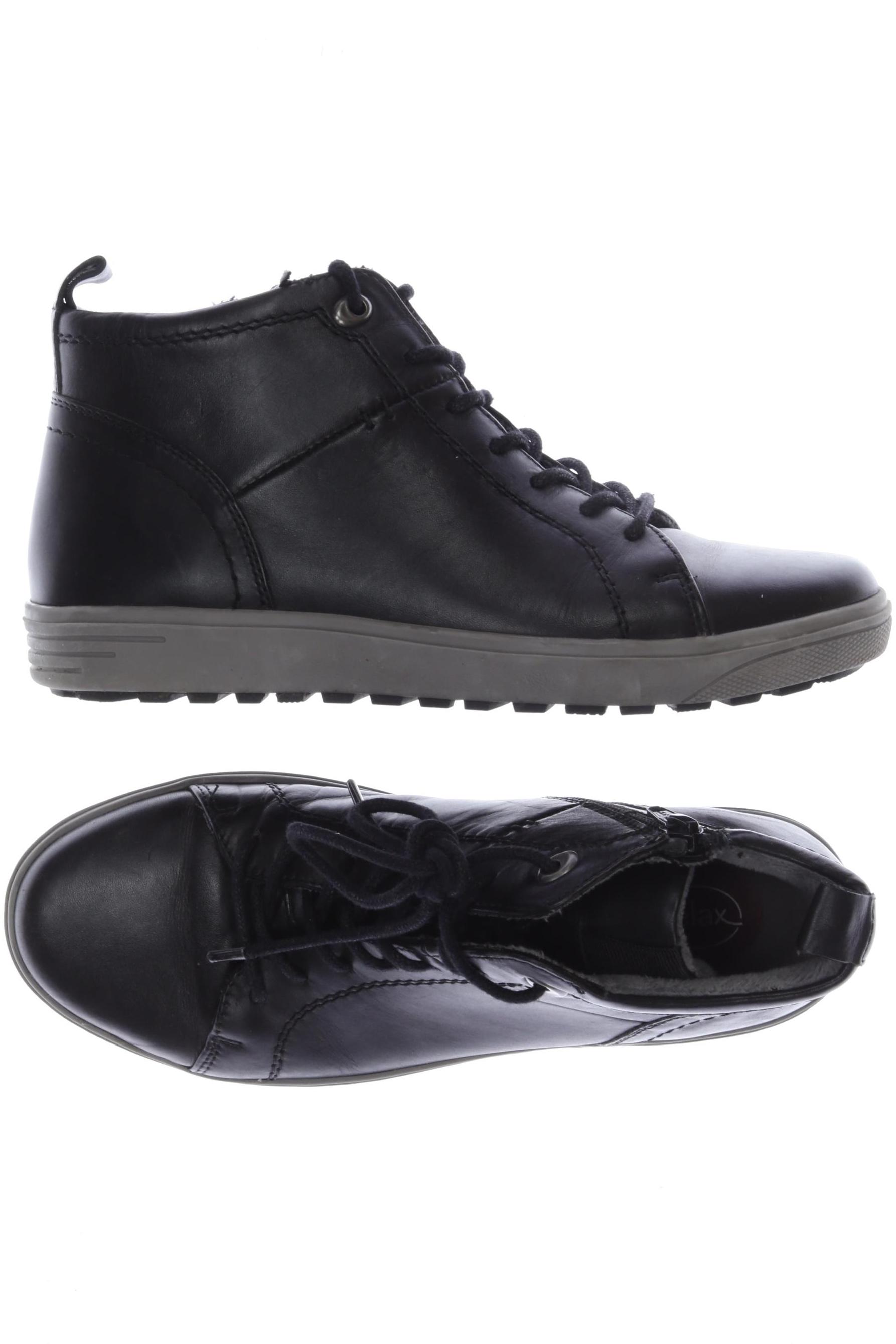 

Jana Damen Stiefelette, schwarz, Gr. 38