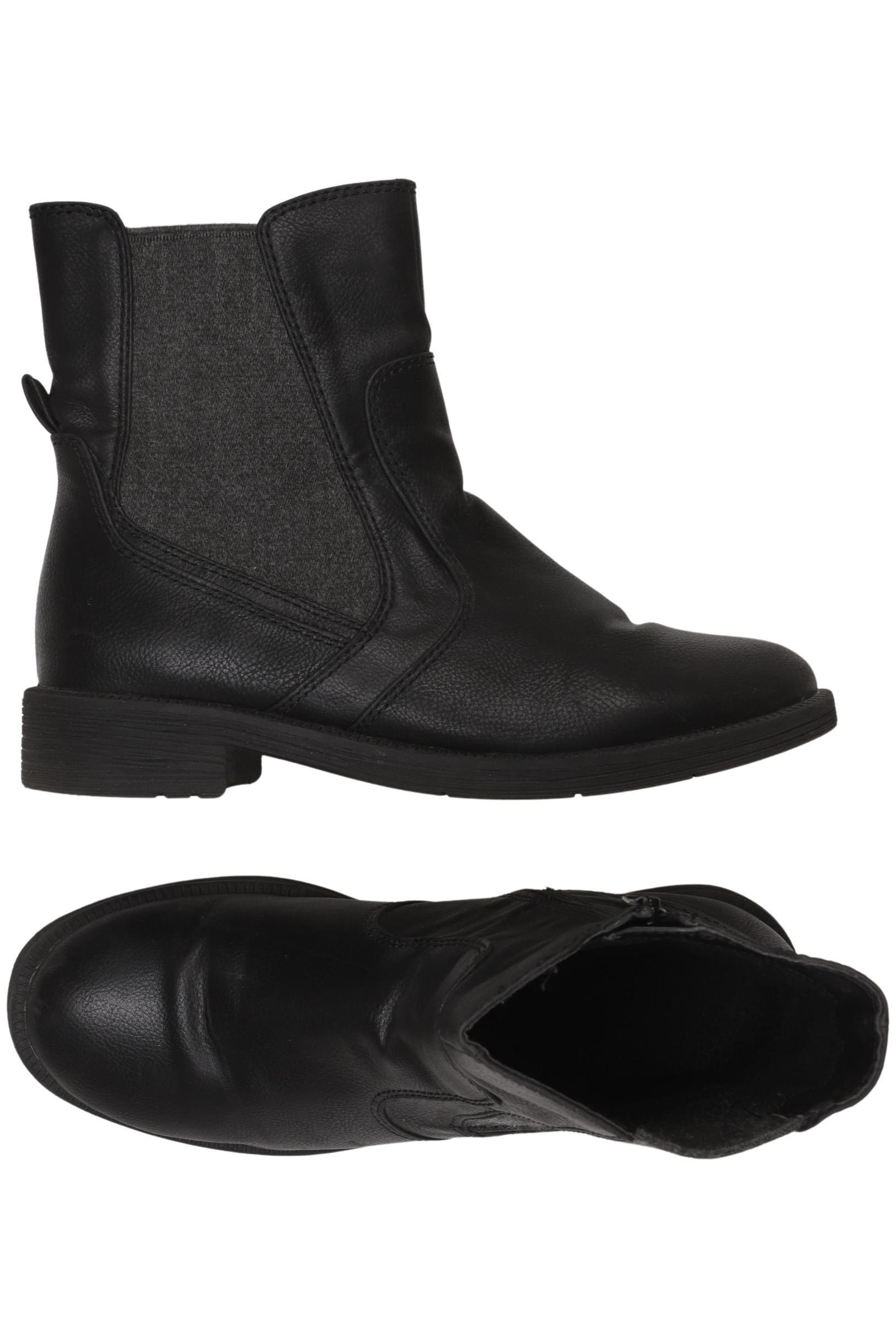 

Jana Damen Stiefelette, schwarz, Gr. 38