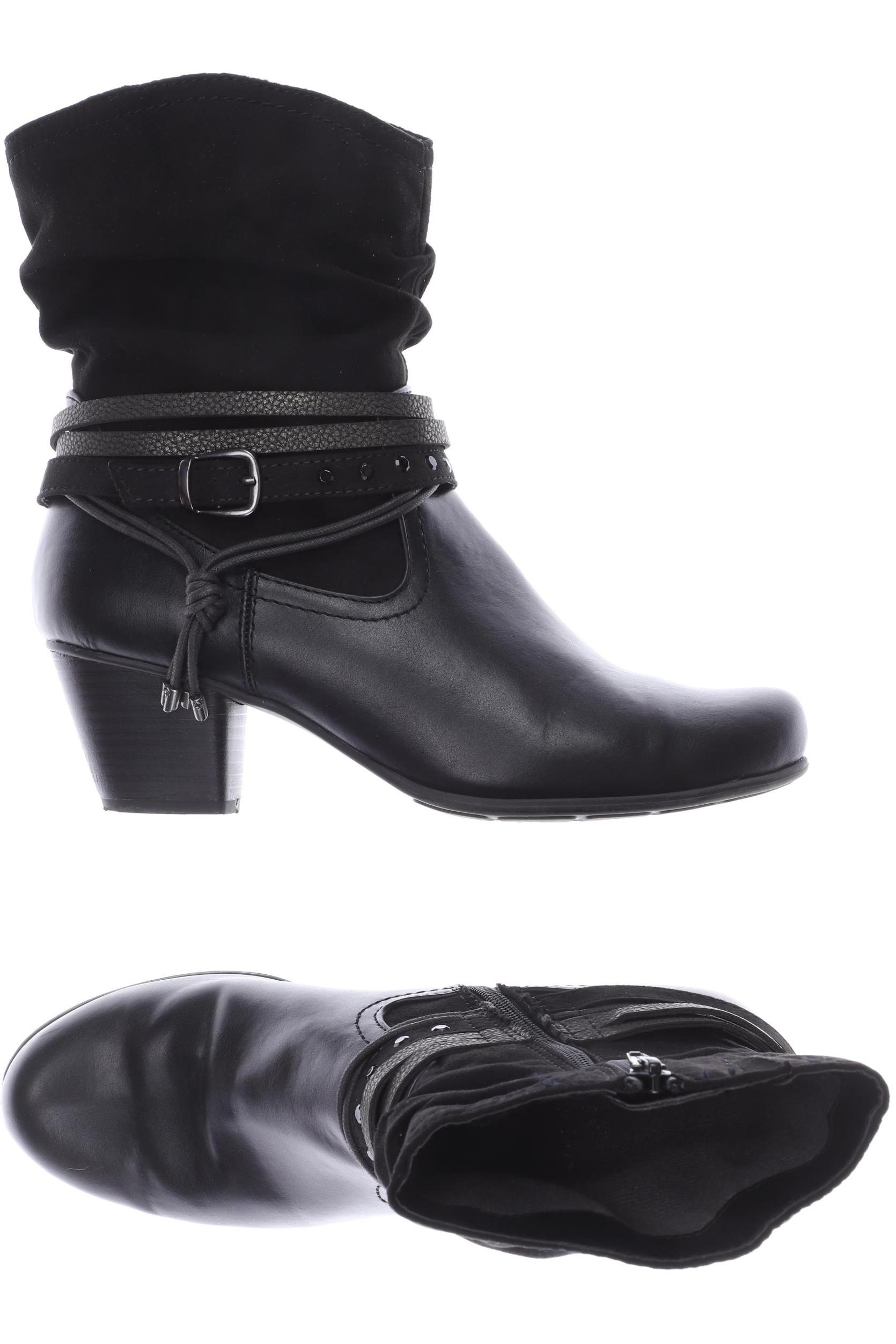 

Jana Damen Stiefelette, schwarz