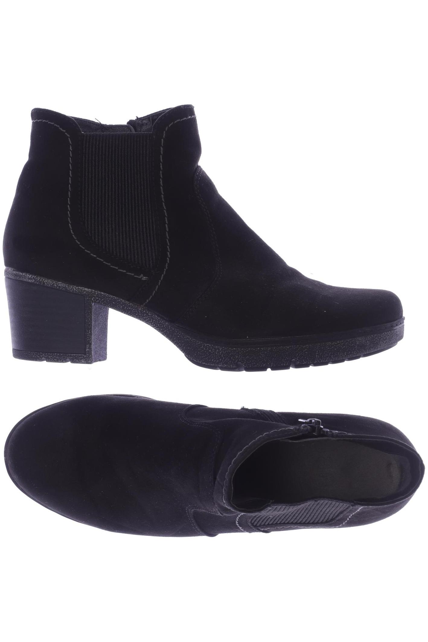 

Jana Damen Stiefelette, schwarz