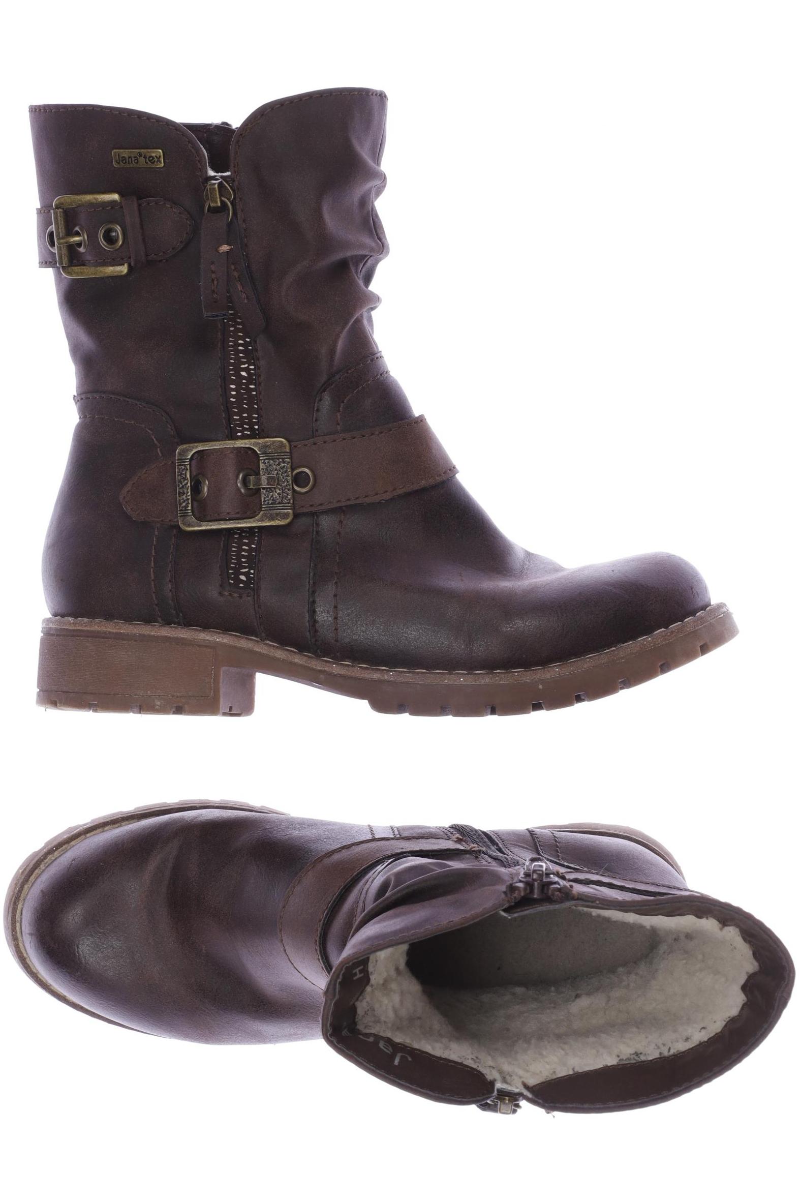 

Jana Damen Stiefelette, braun