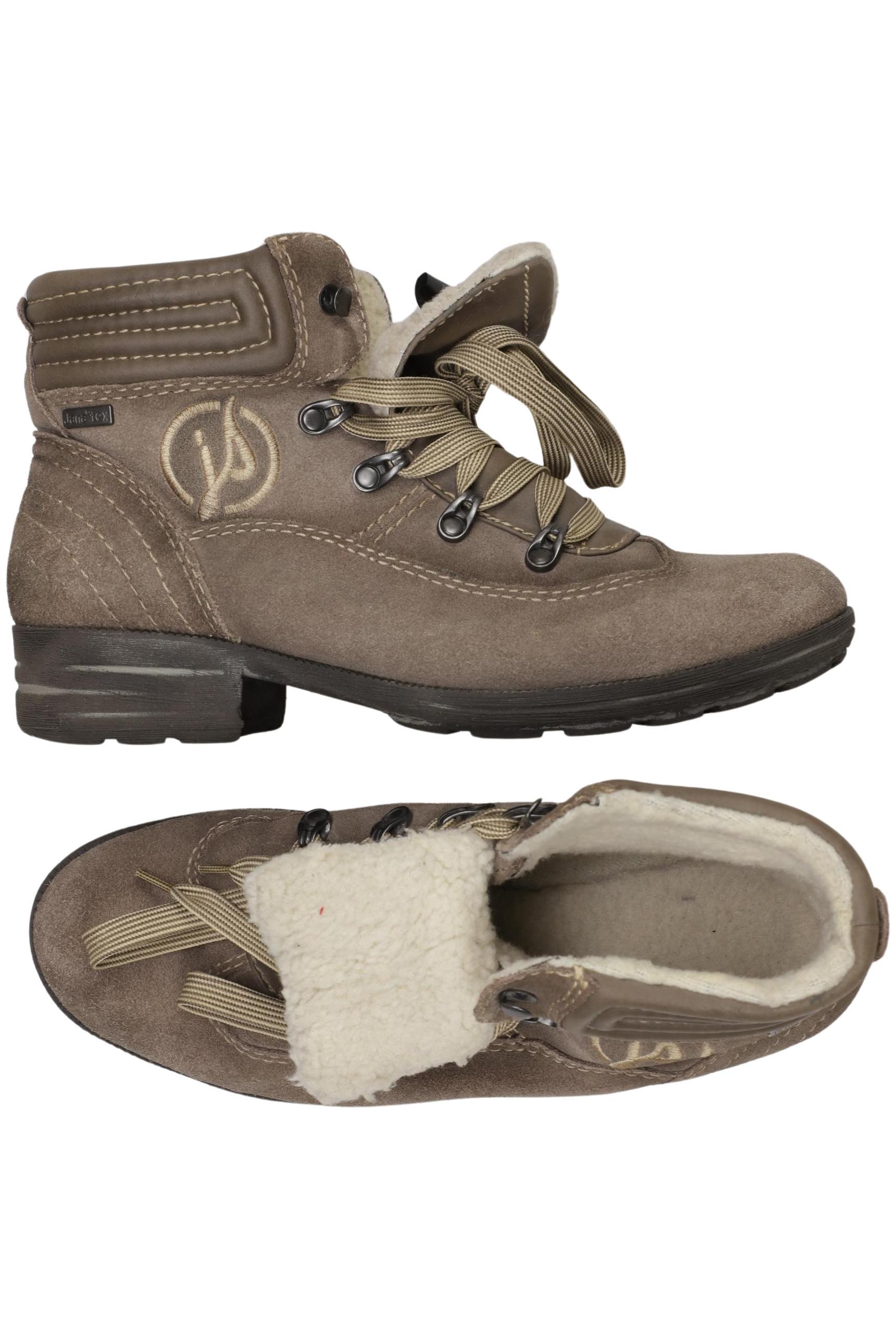 

Jana Damen Stiefelette, braun, Gr. 40