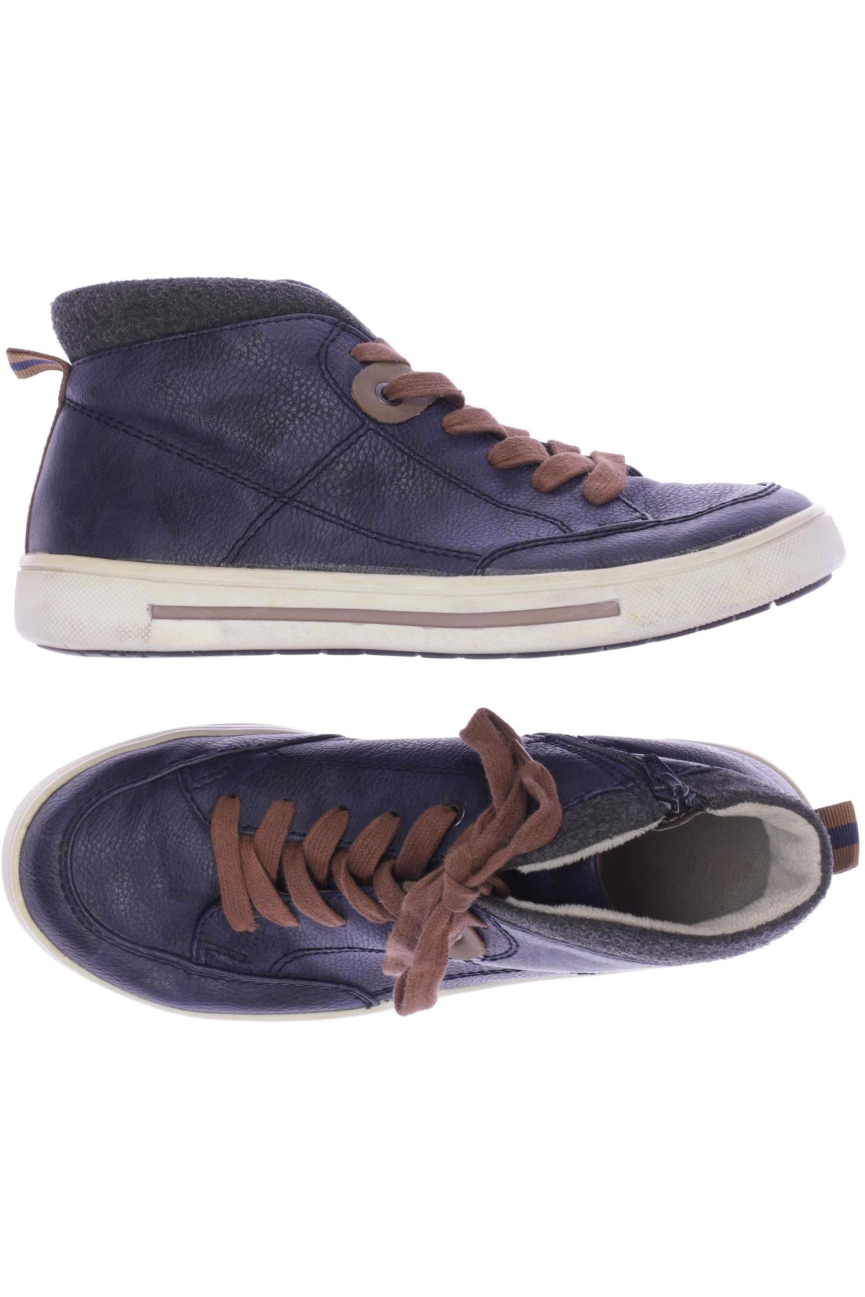

Jana Damen Stiefelette, marineblau, Gr. 40