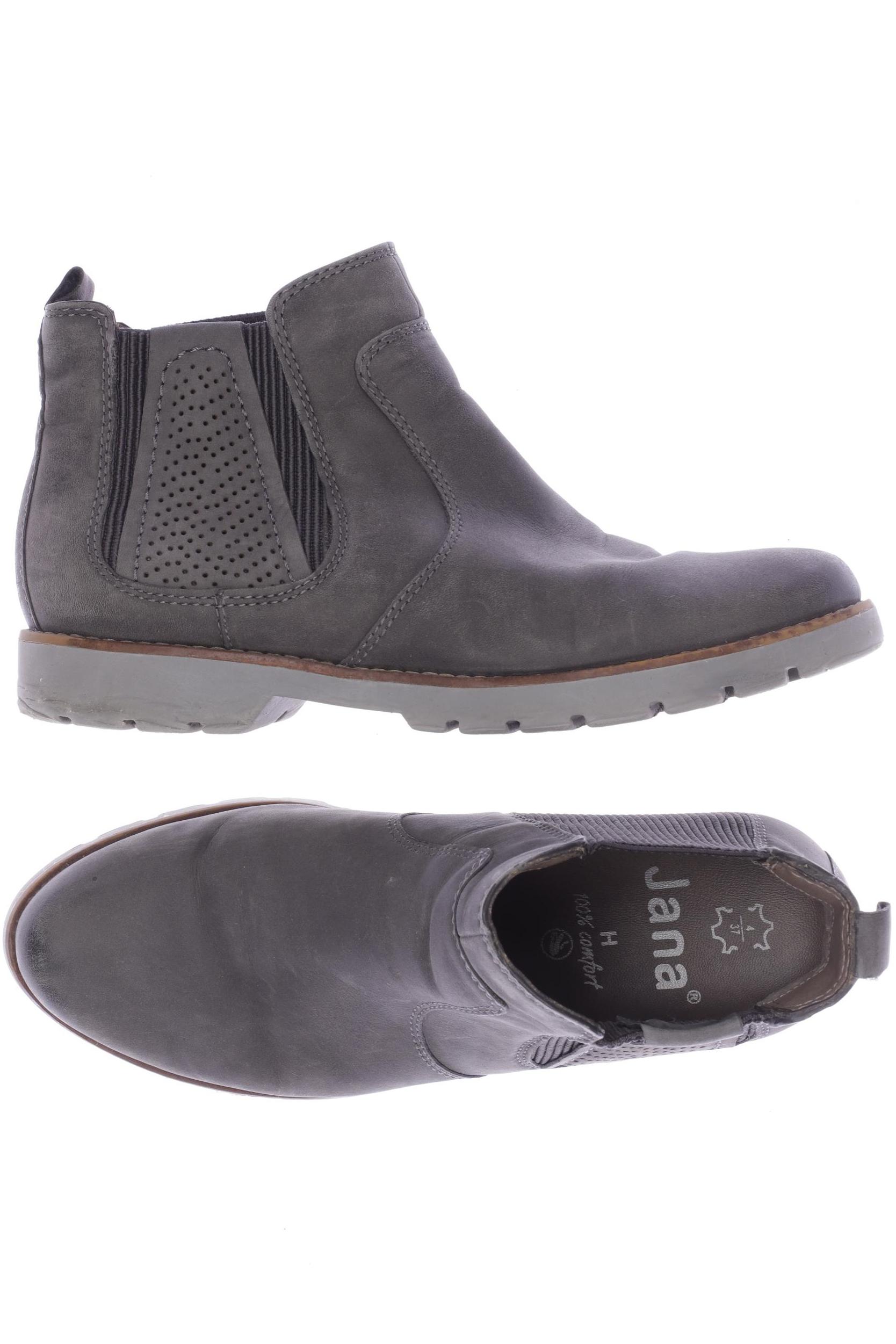 

Jana Damen Stiefelette, grau