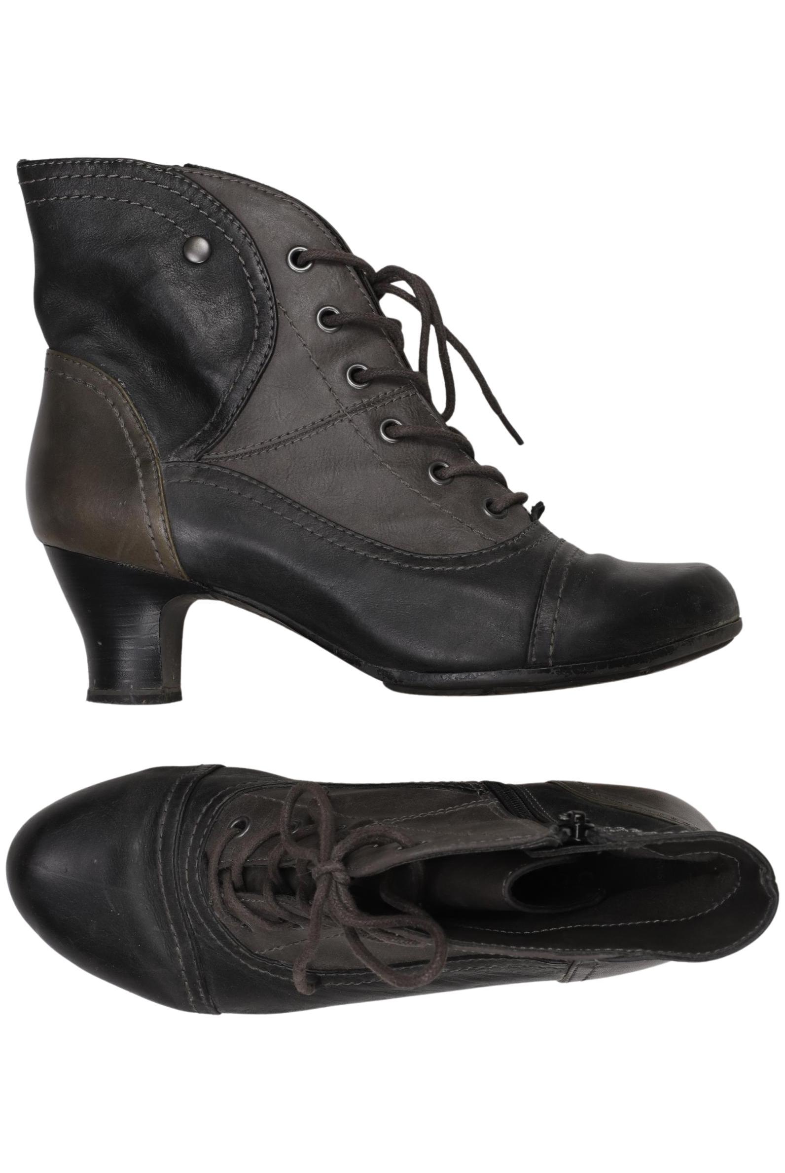 

Jana Damen Stiefelette, grau, Gr. 38