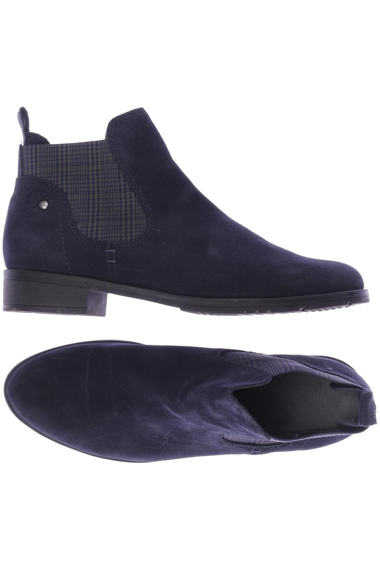 

Jana Damen Stiefelette, marineblau, Gr. 41