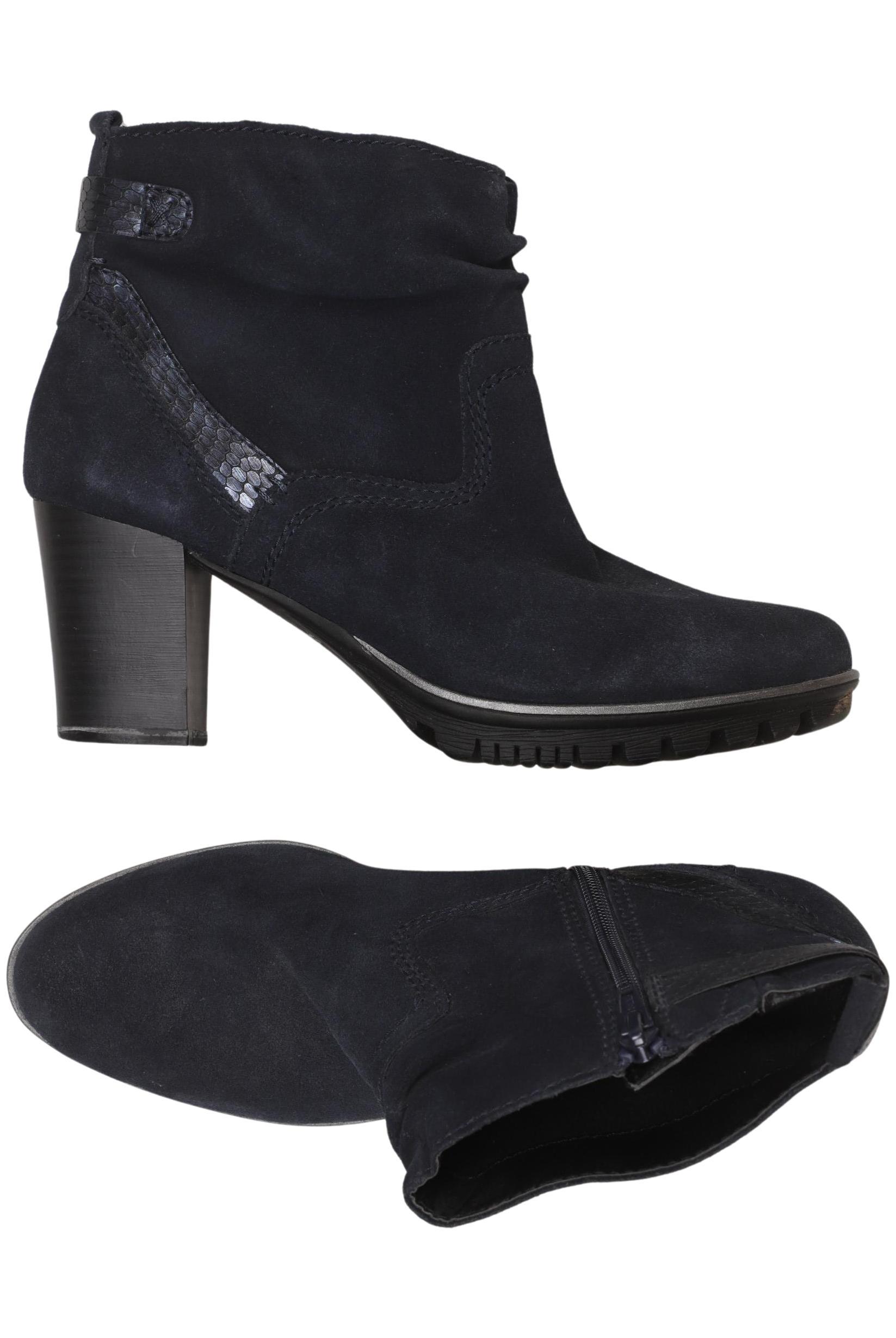 

Jana Damen Stiefelette, marineblau, Gr. 40.5